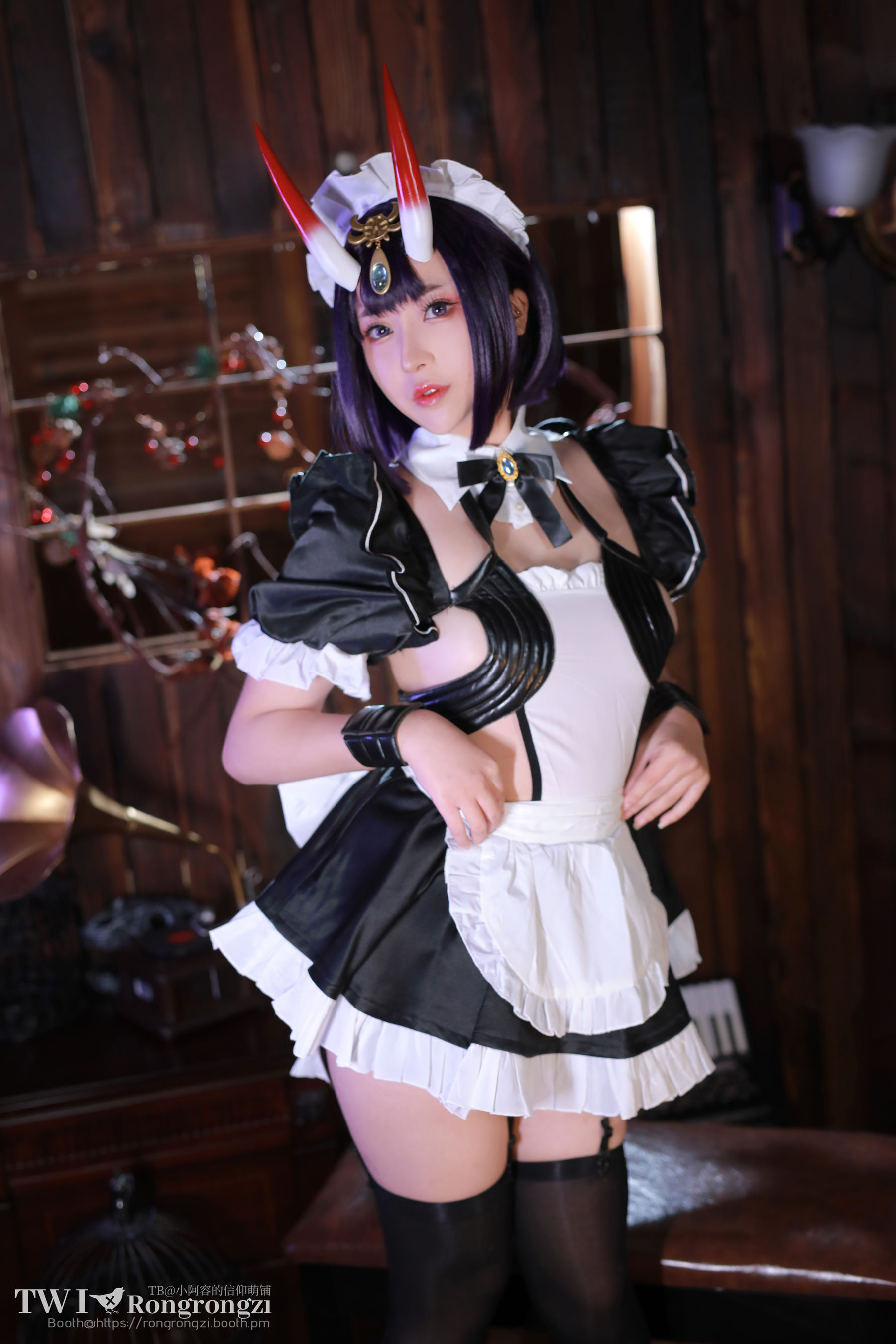 网红coser