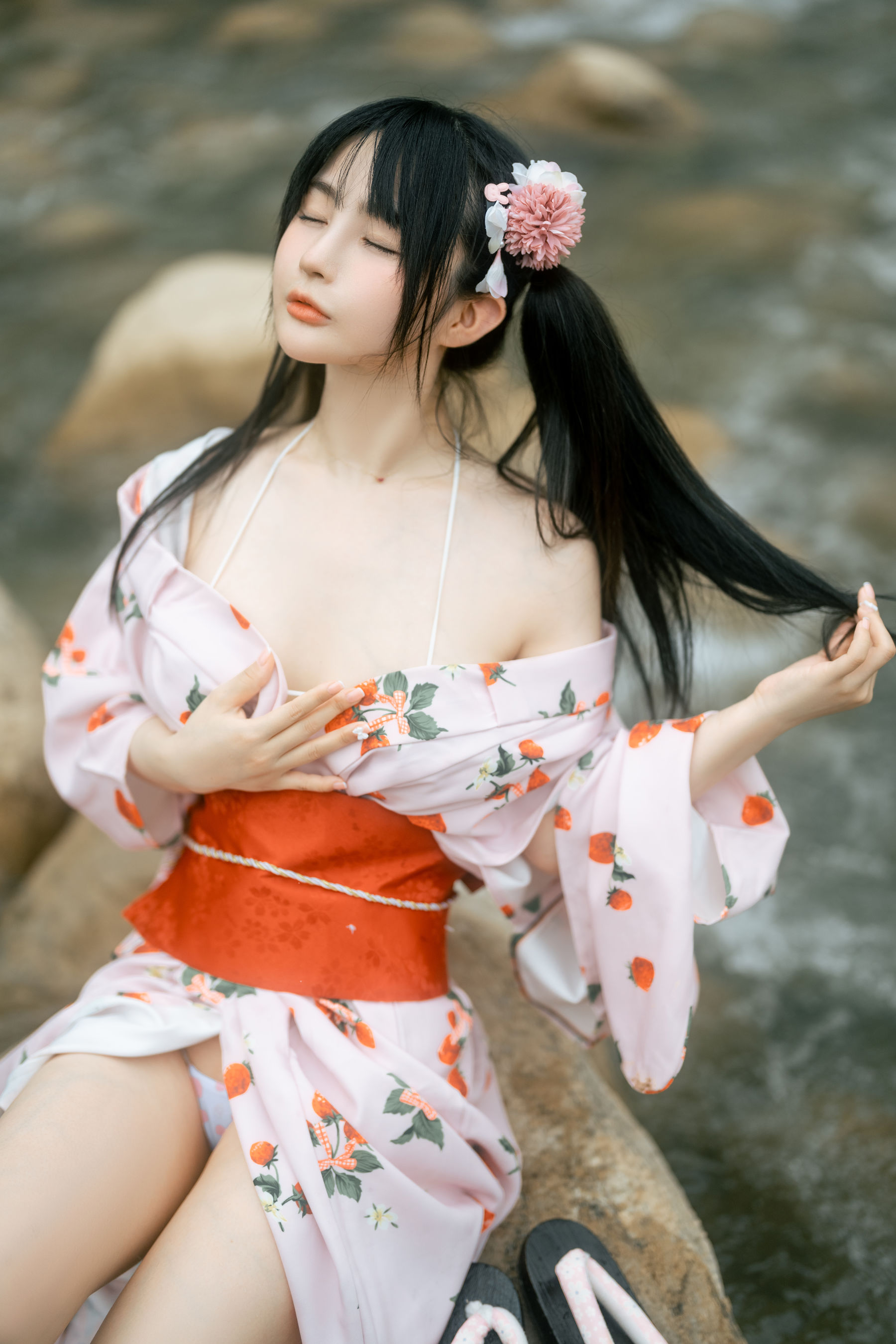 网红coser
