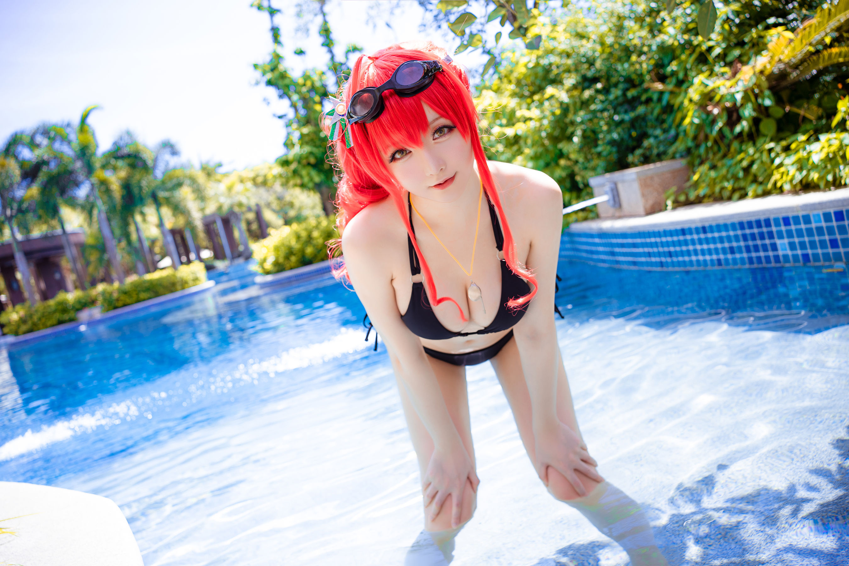 网红coser