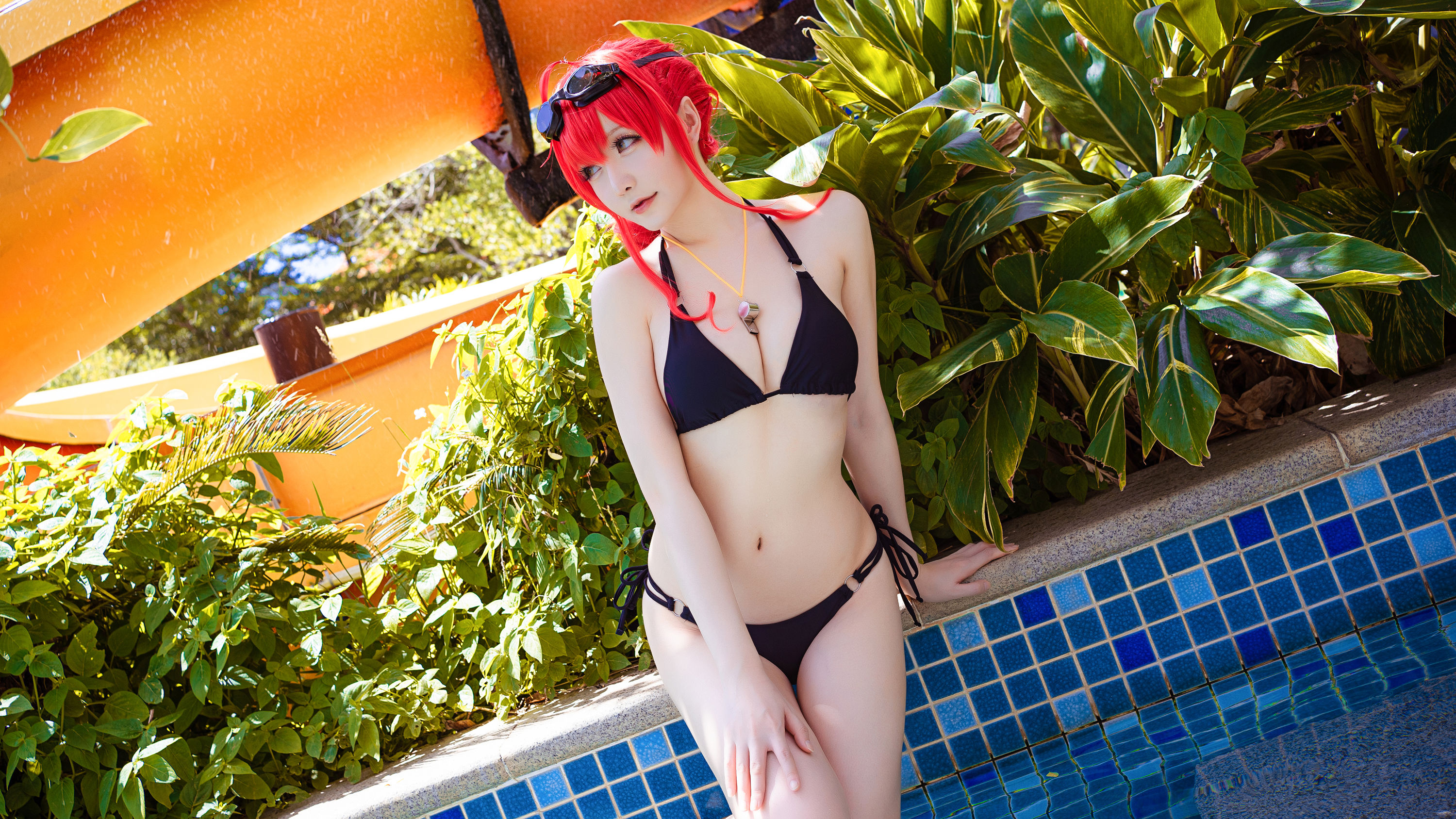 网红coser