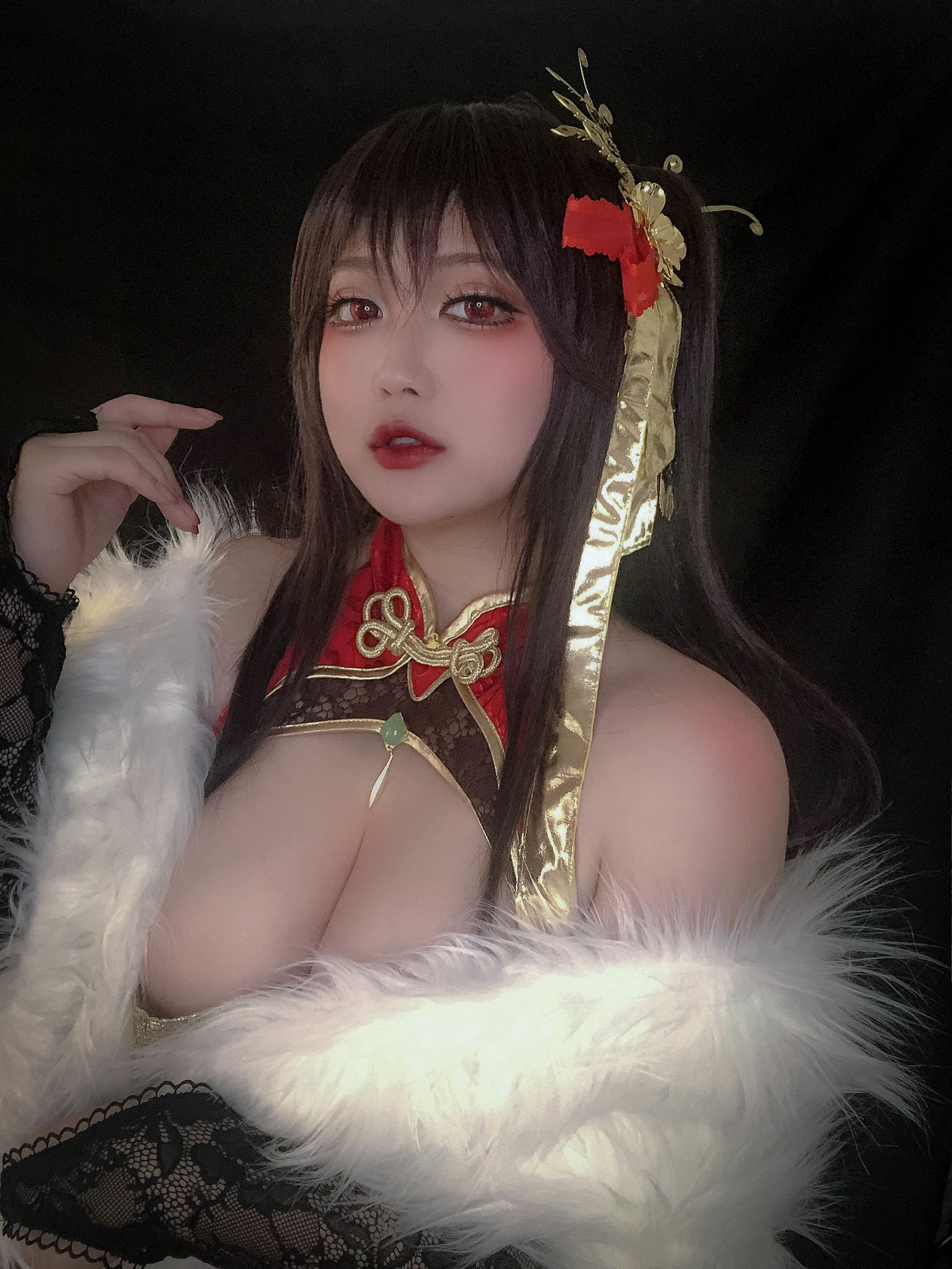 网红coser
