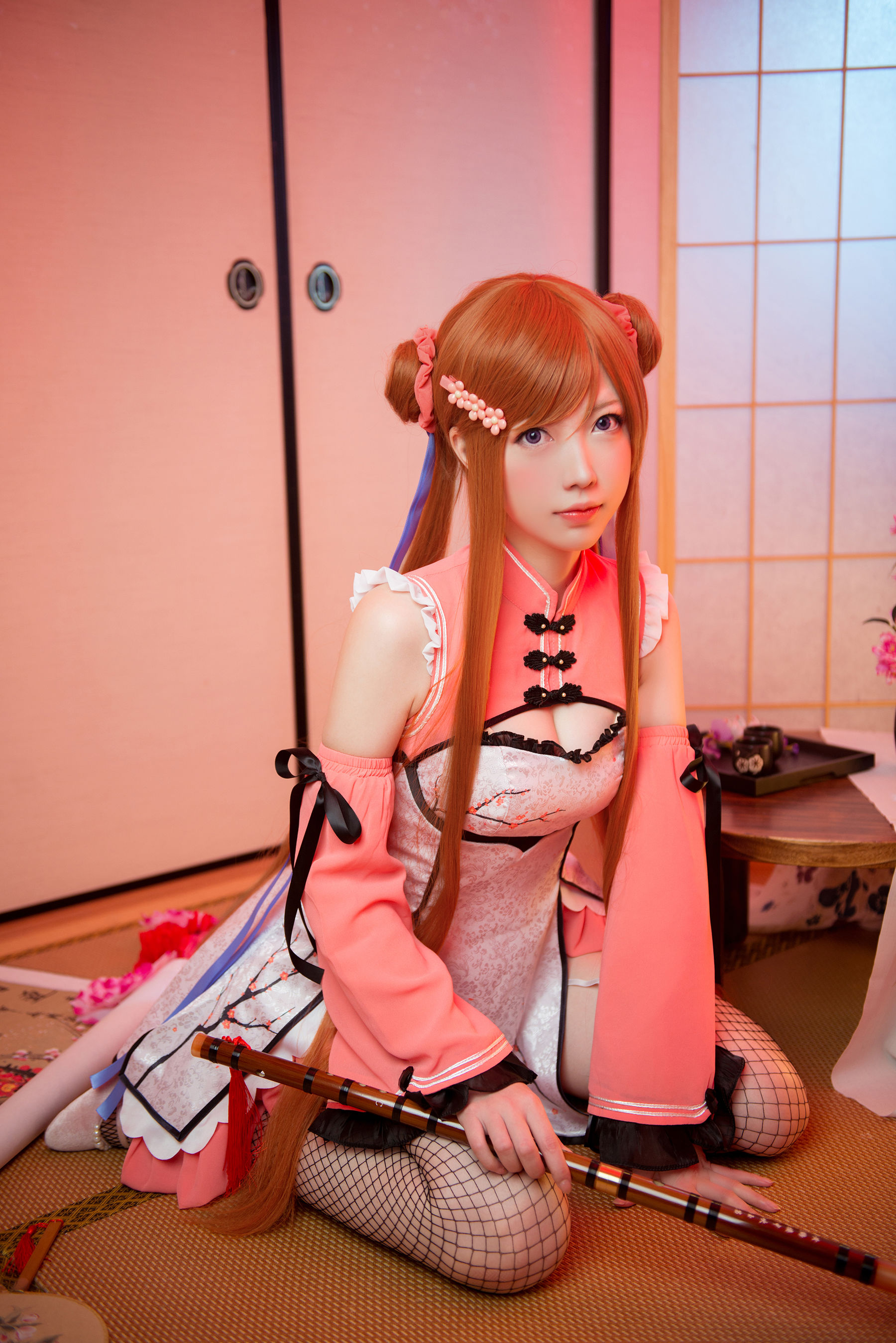 网红coser