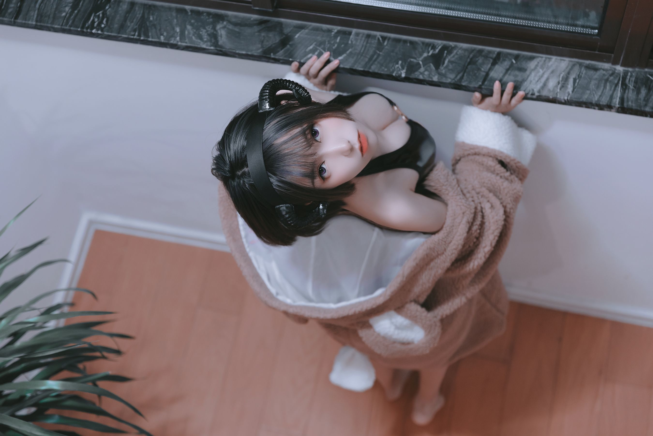 芋圆侑子SJ 魔王的新娘 小恶魔 [9P]
