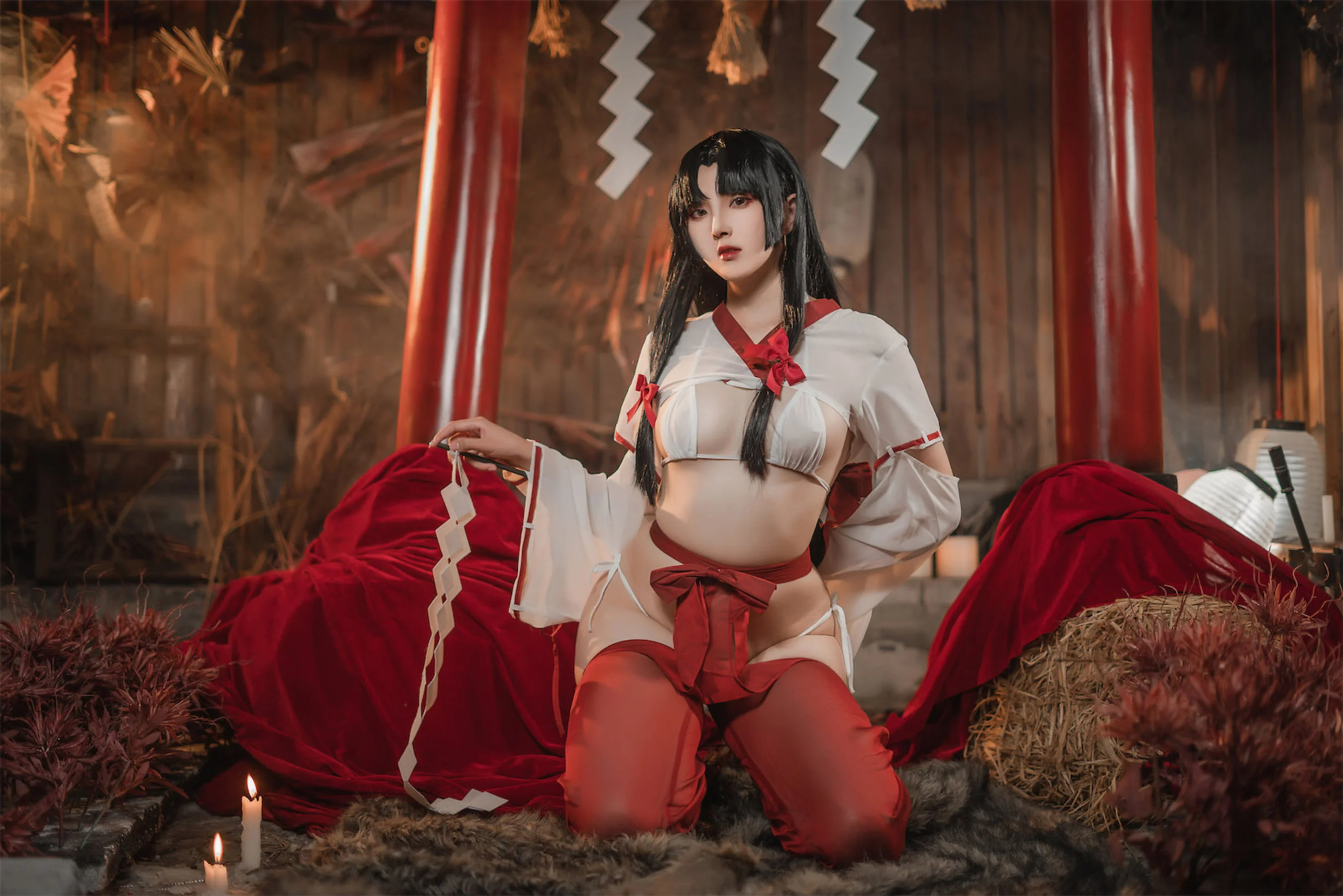 网红coser