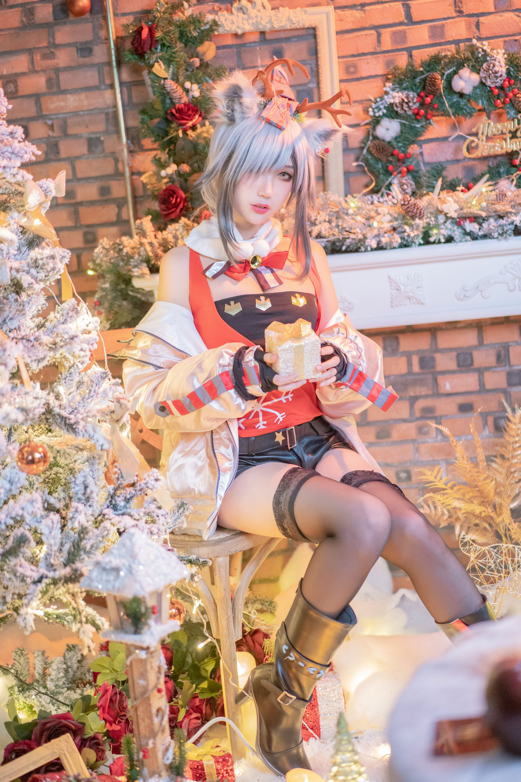 网红coser