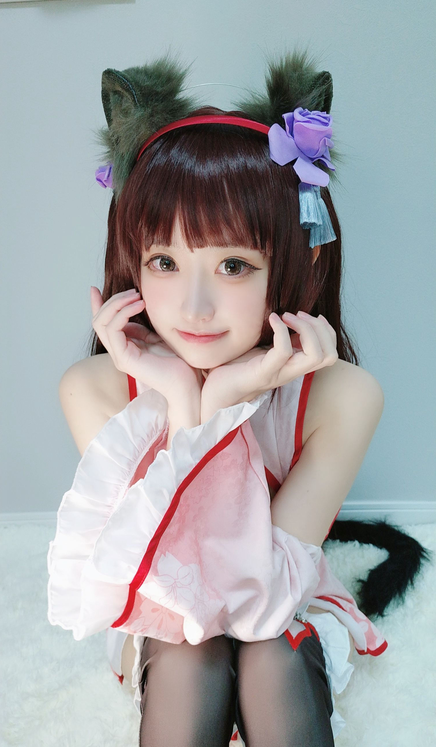 网红coser