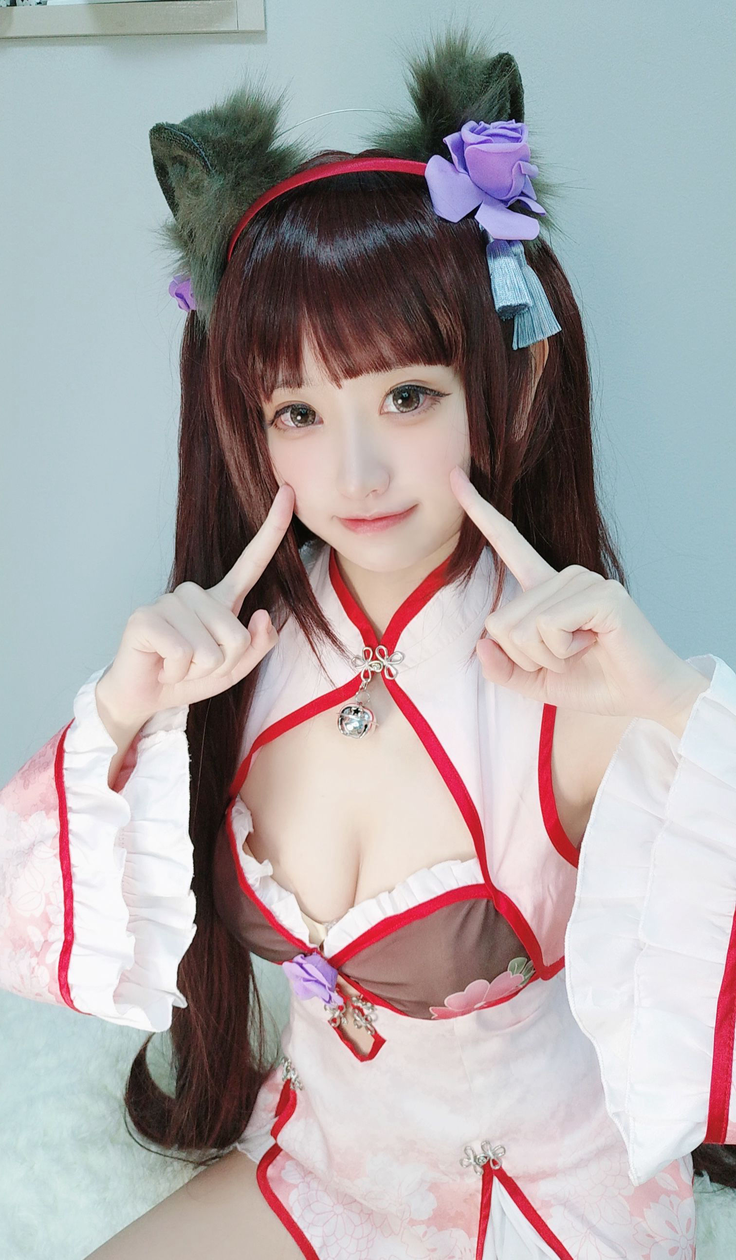 网红coser