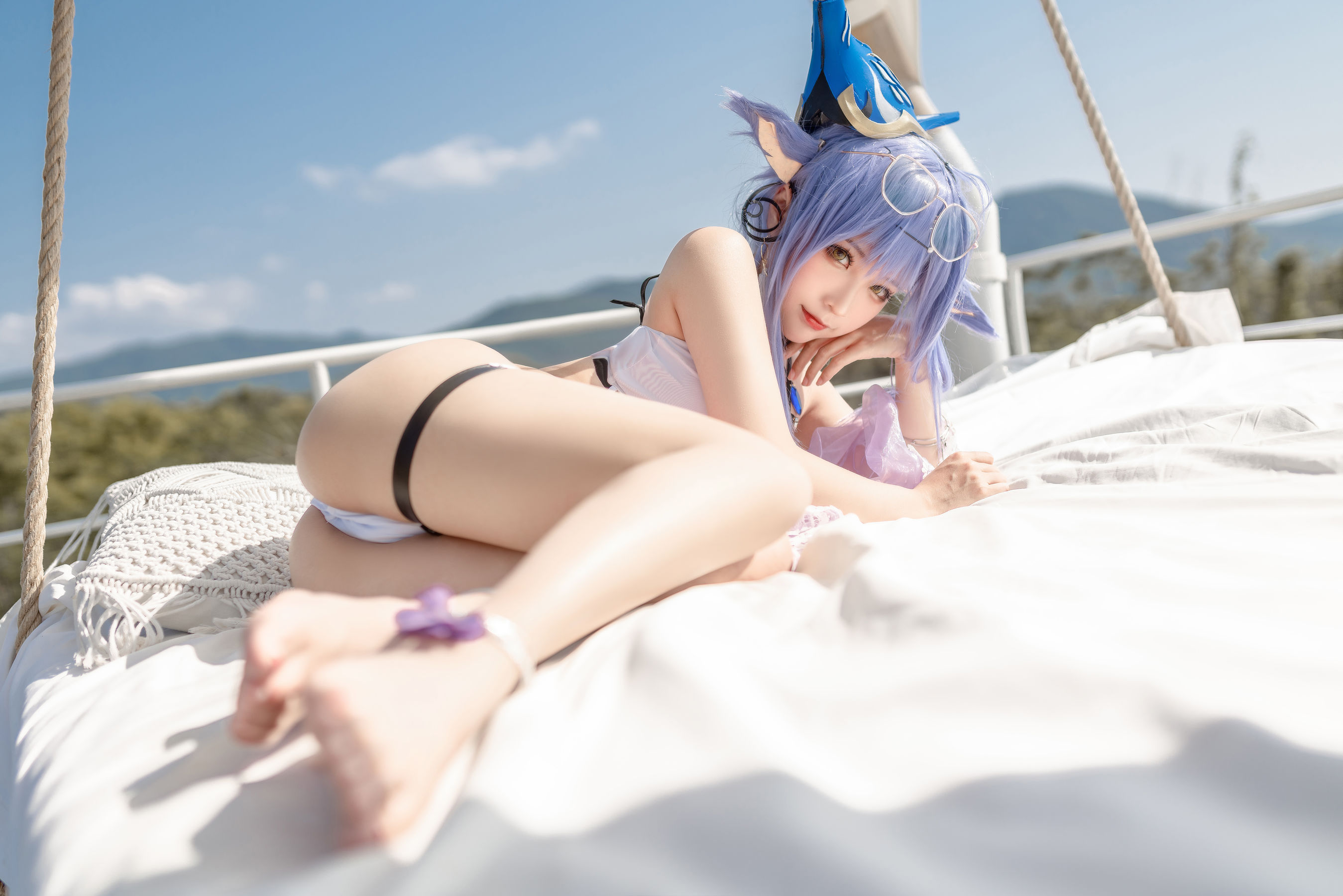 网红coser