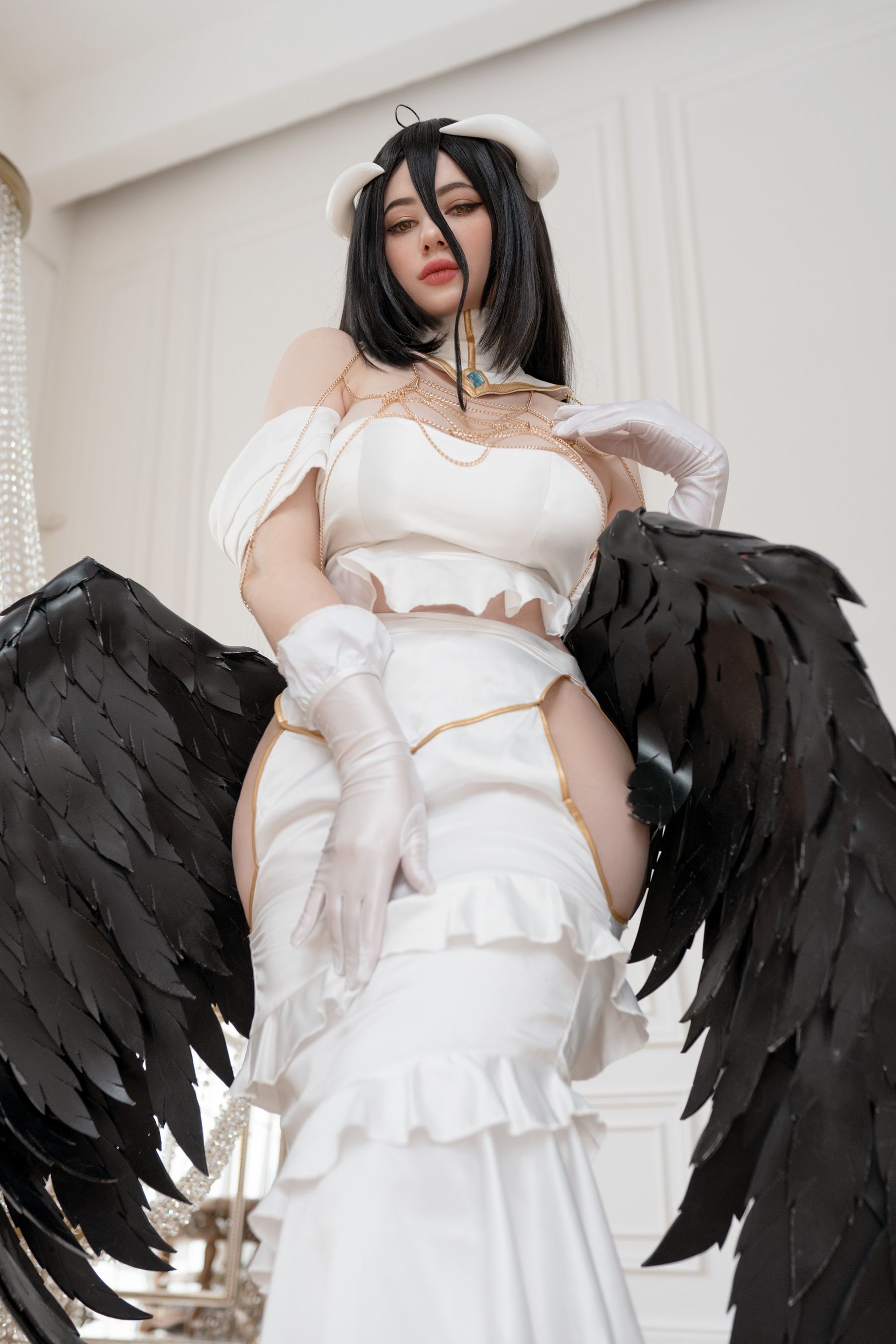 Alina Becker – Albedo [26P]
