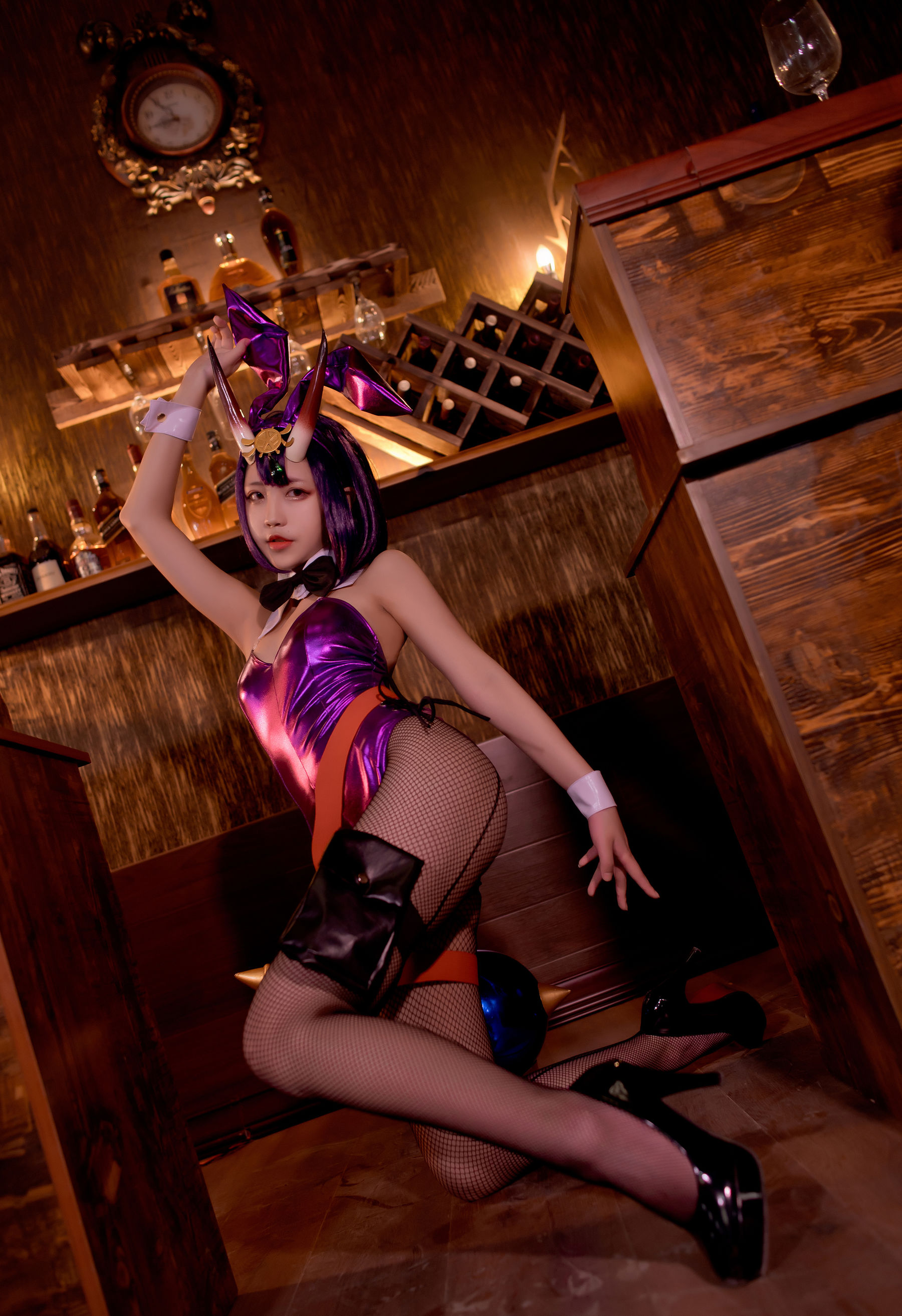 网红coser