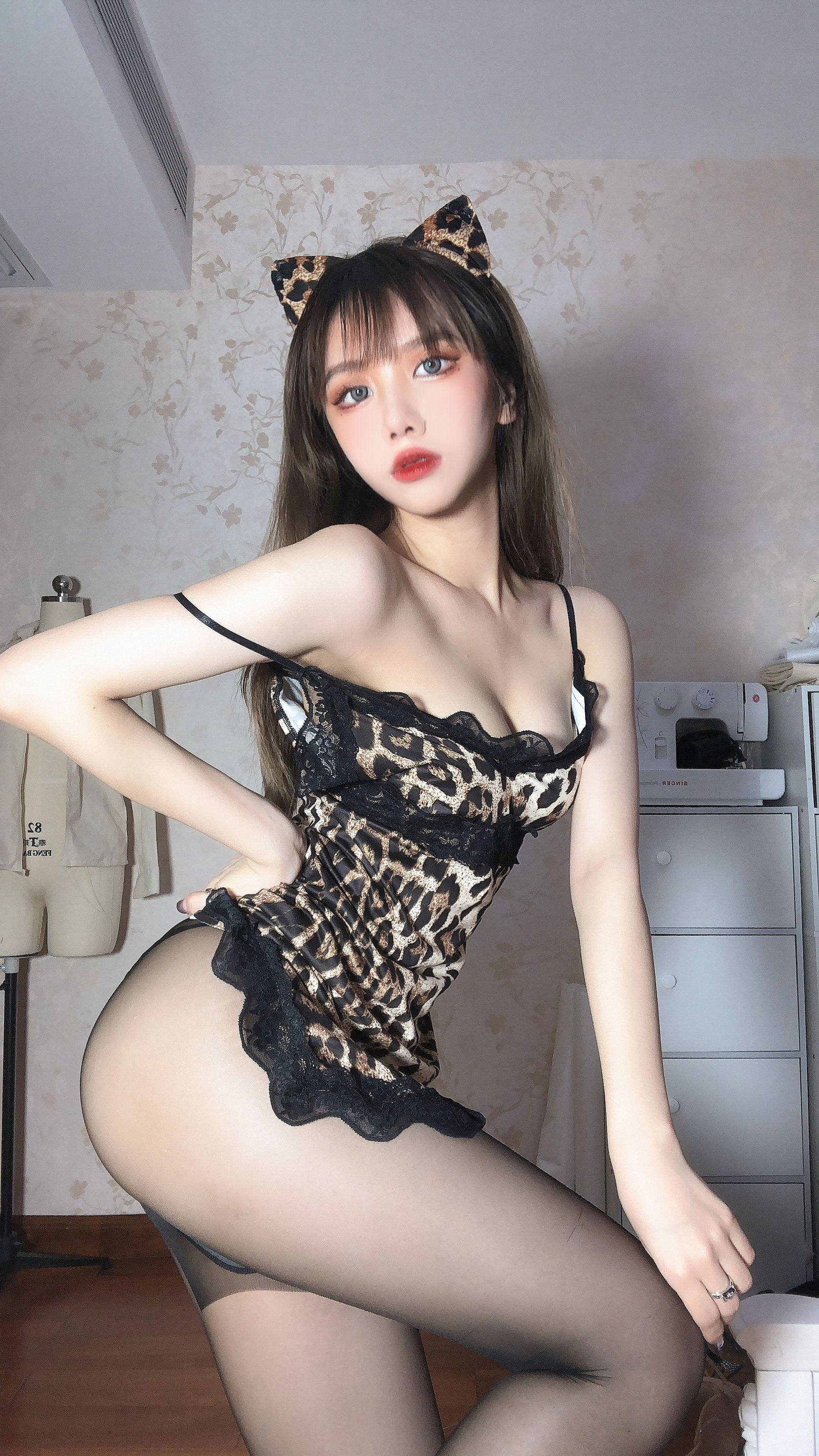 网红coser