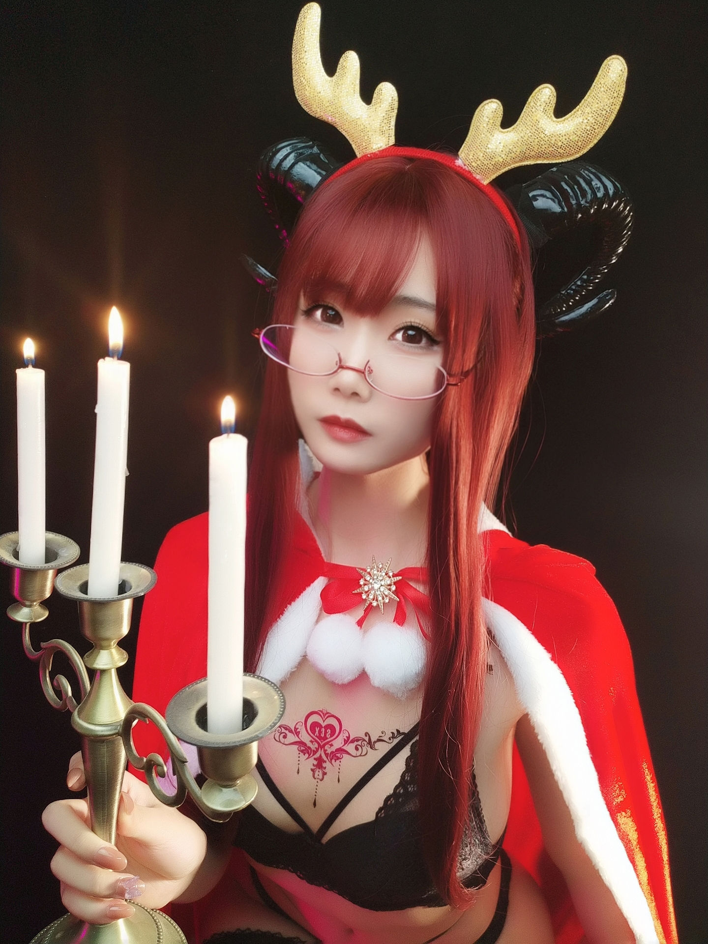 网红coser