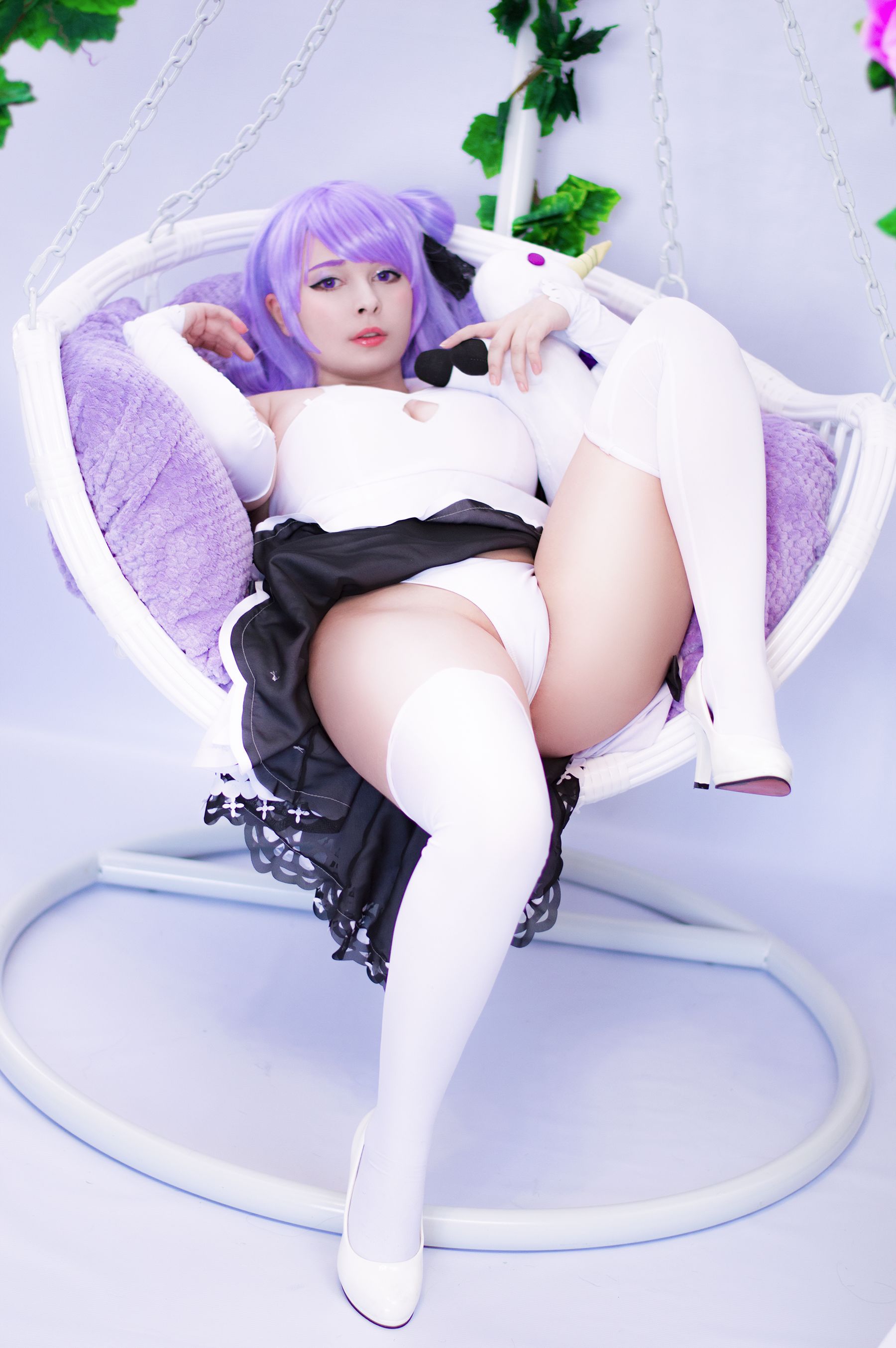 网红coser