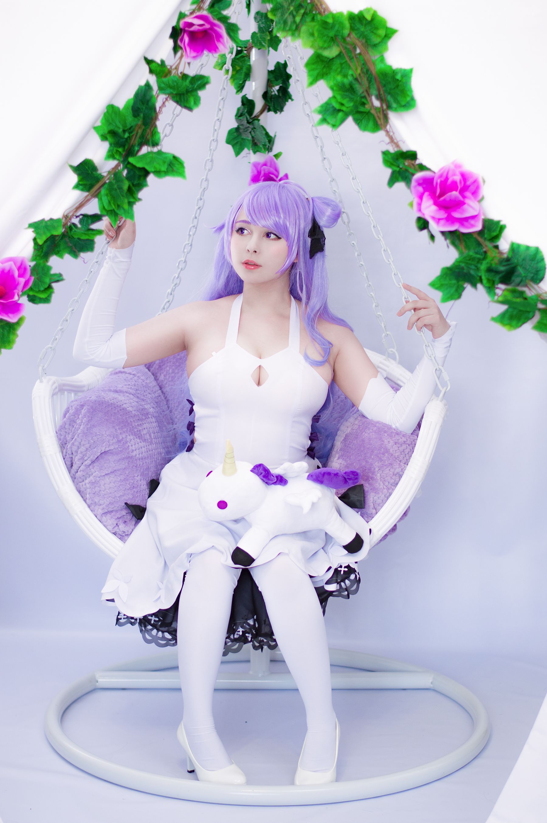 Yoshinobi – Unicorn (Azur Lane) [53P]