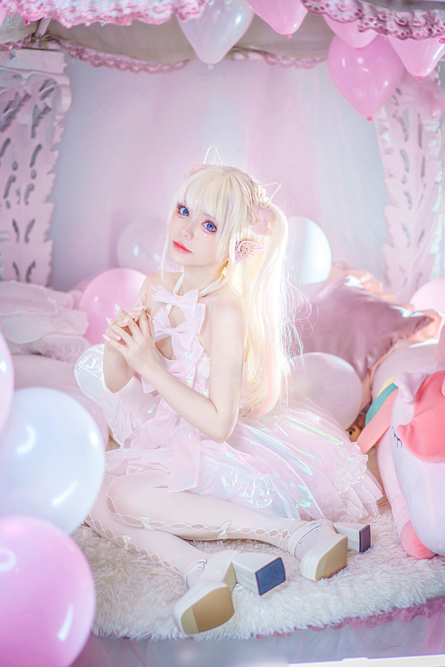 网红coser