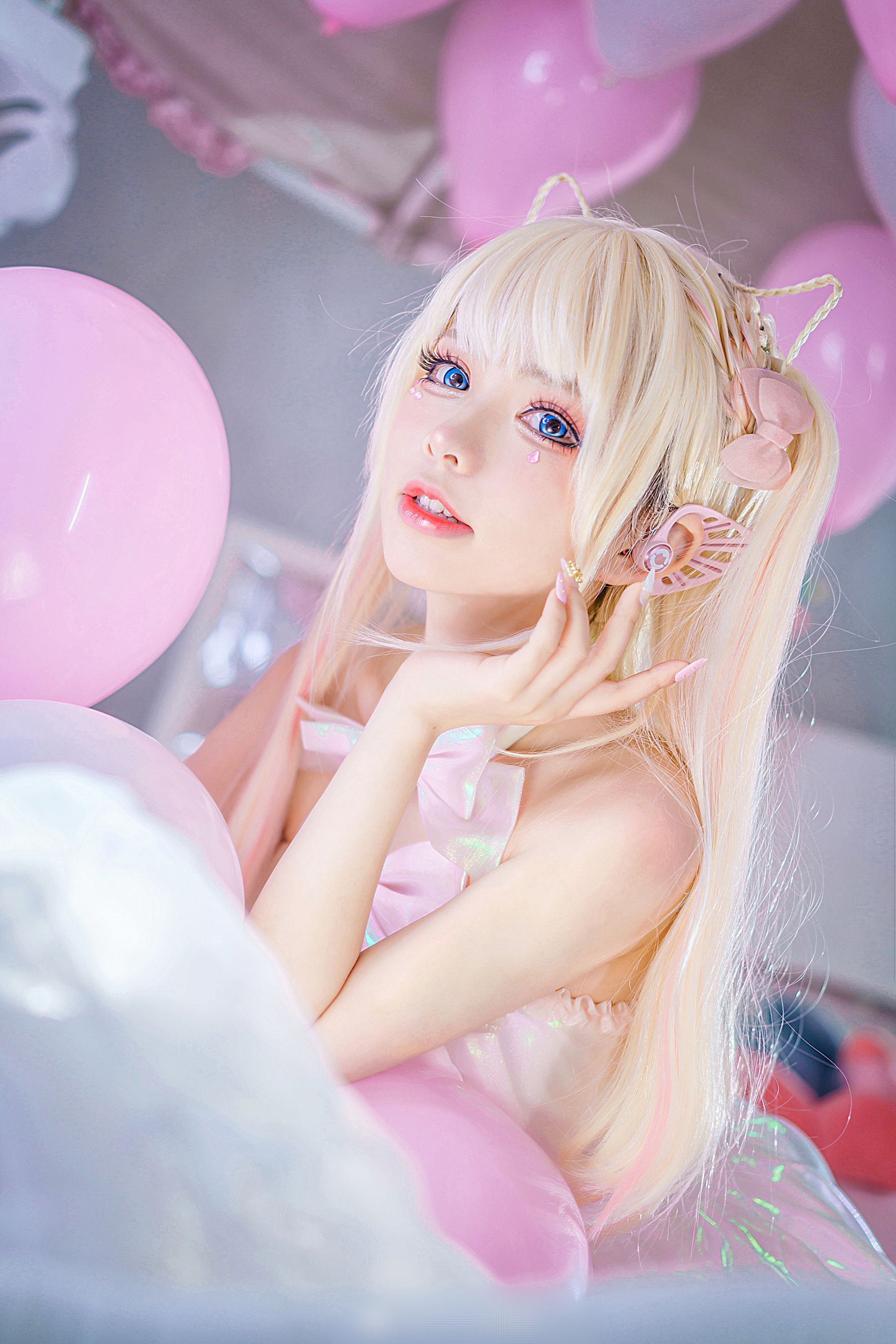 网红coser