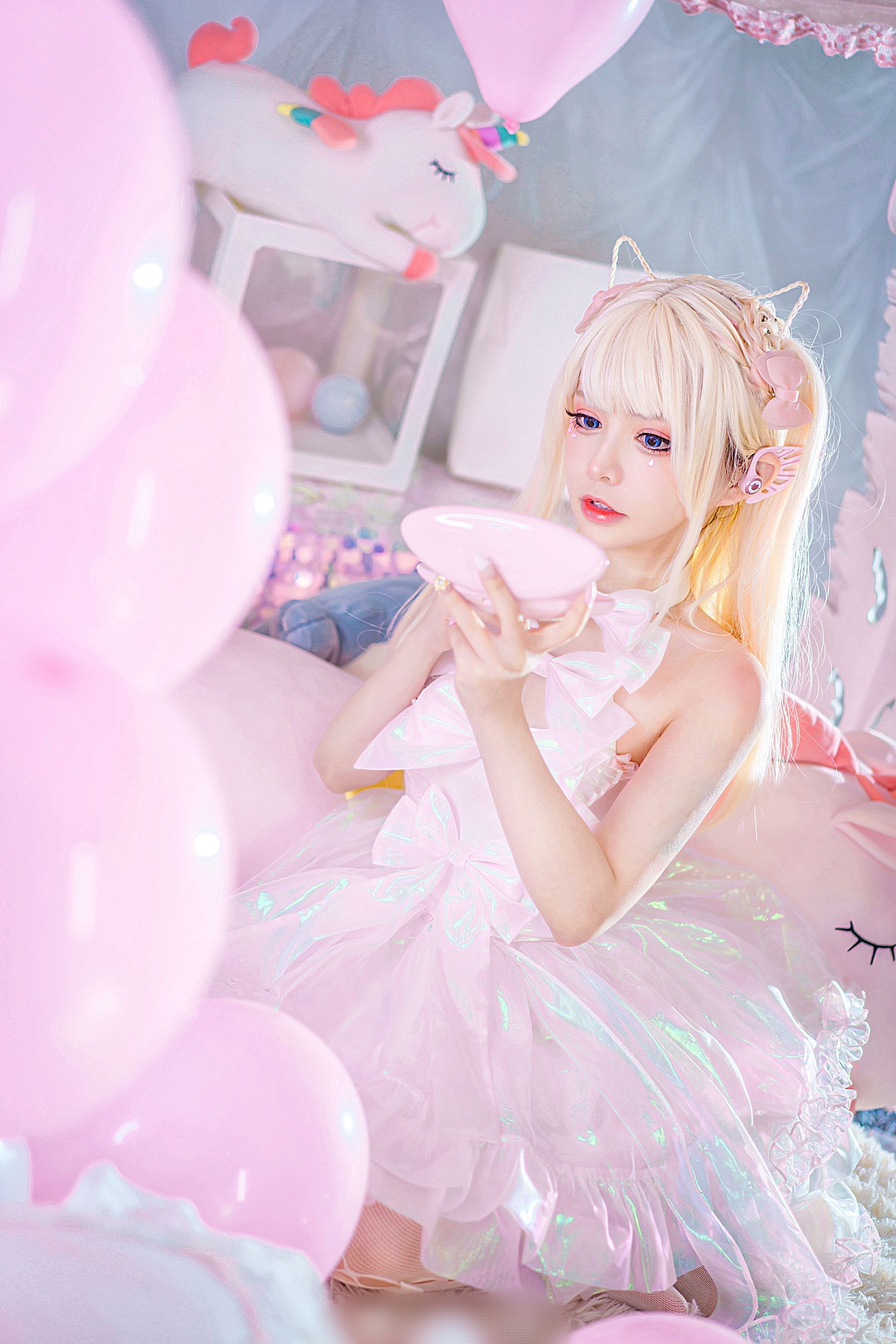 网红coser
