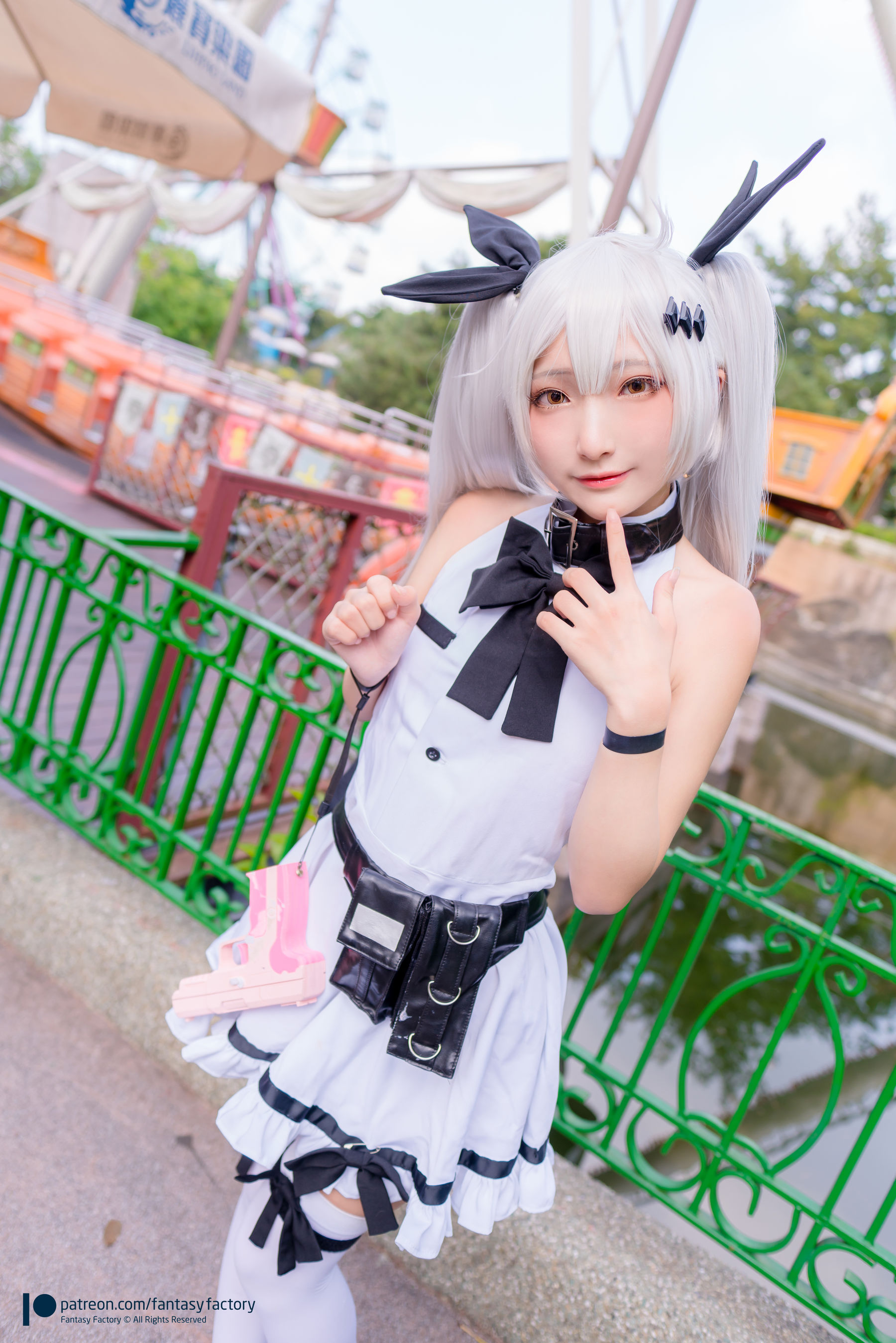 网红coser–柰子の图 网红coser
