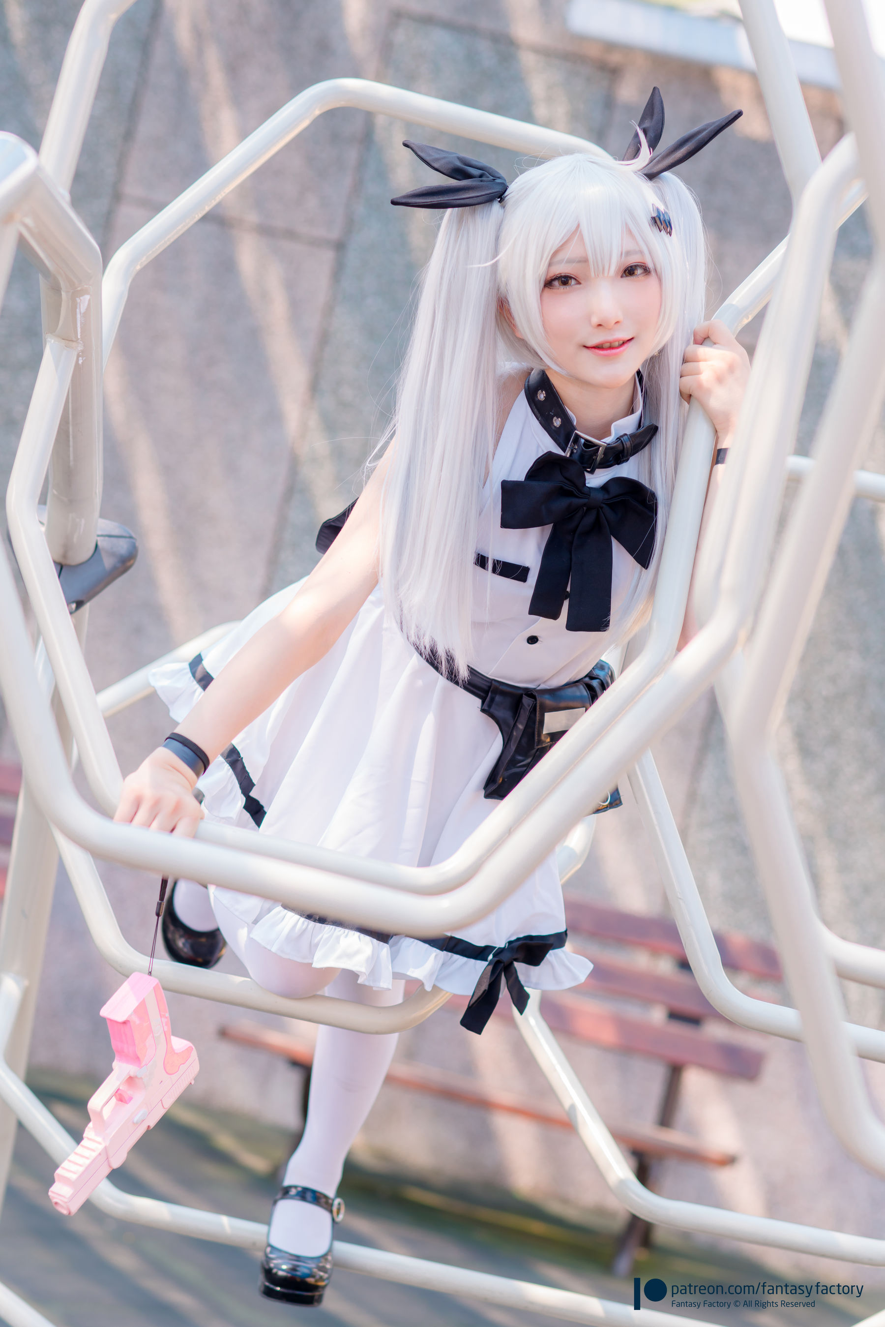 网红coser–柰子の图 网红coser