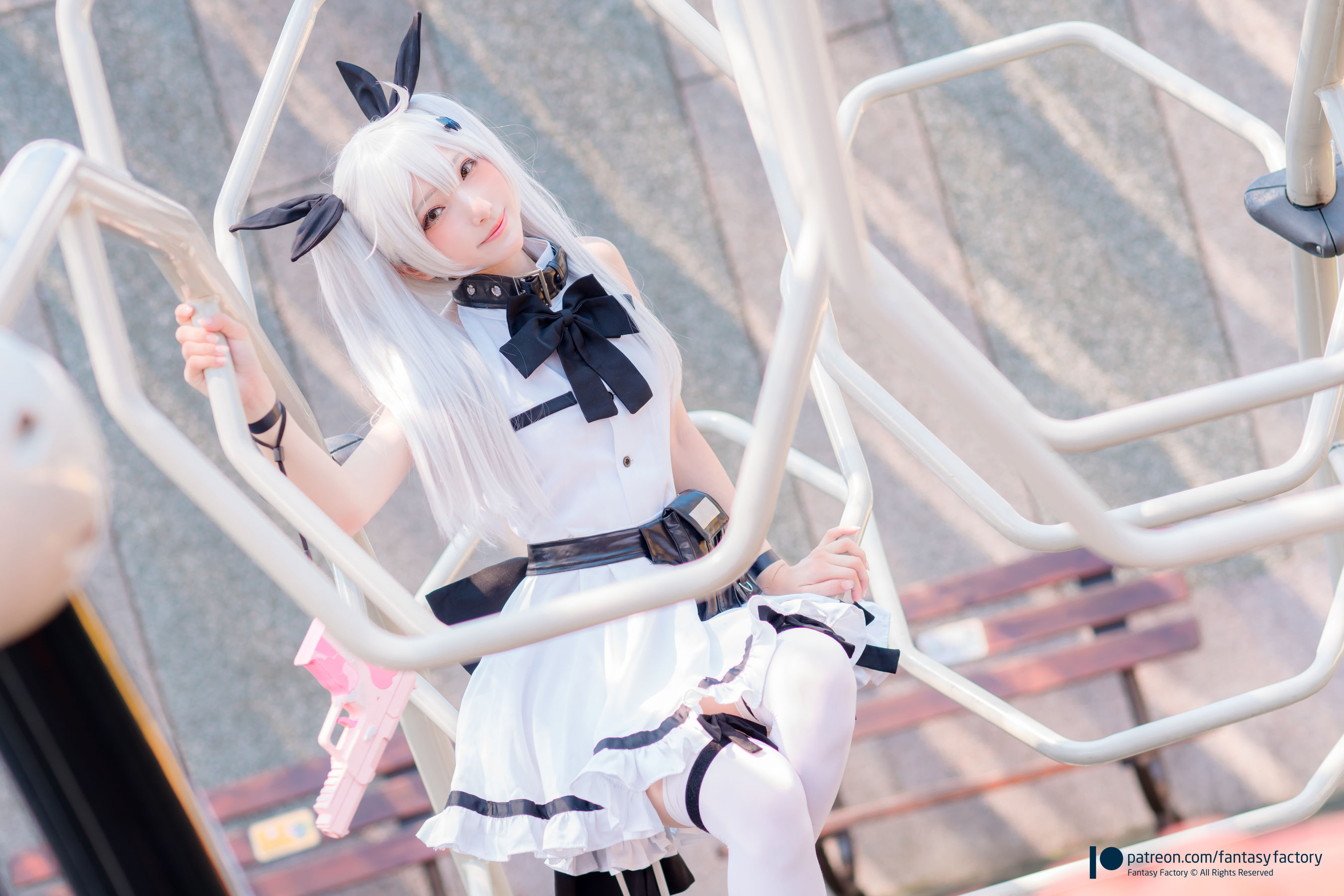 网红coser–柰子の图 网红coser