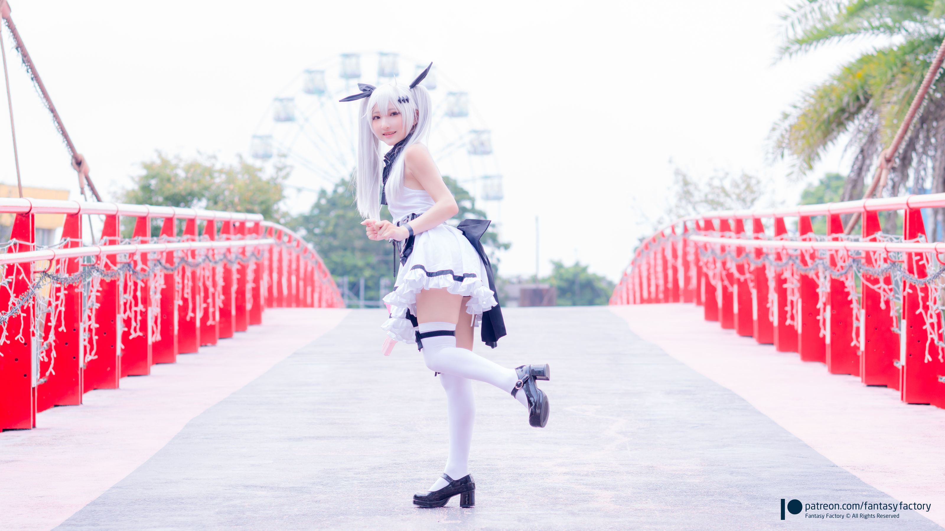 网红coser–柰子の图 网红coser