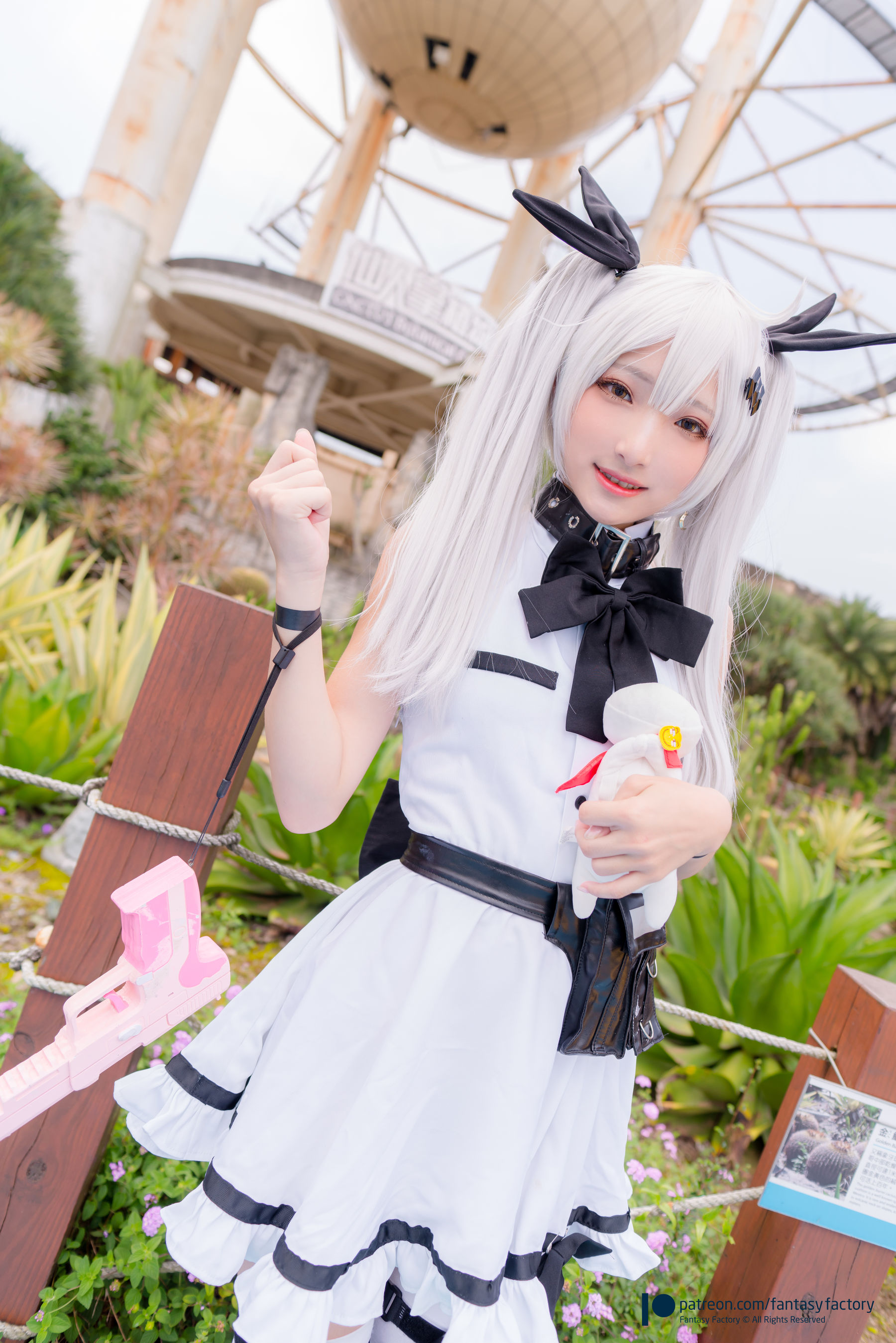 网红coser–柰子の图 网红coser