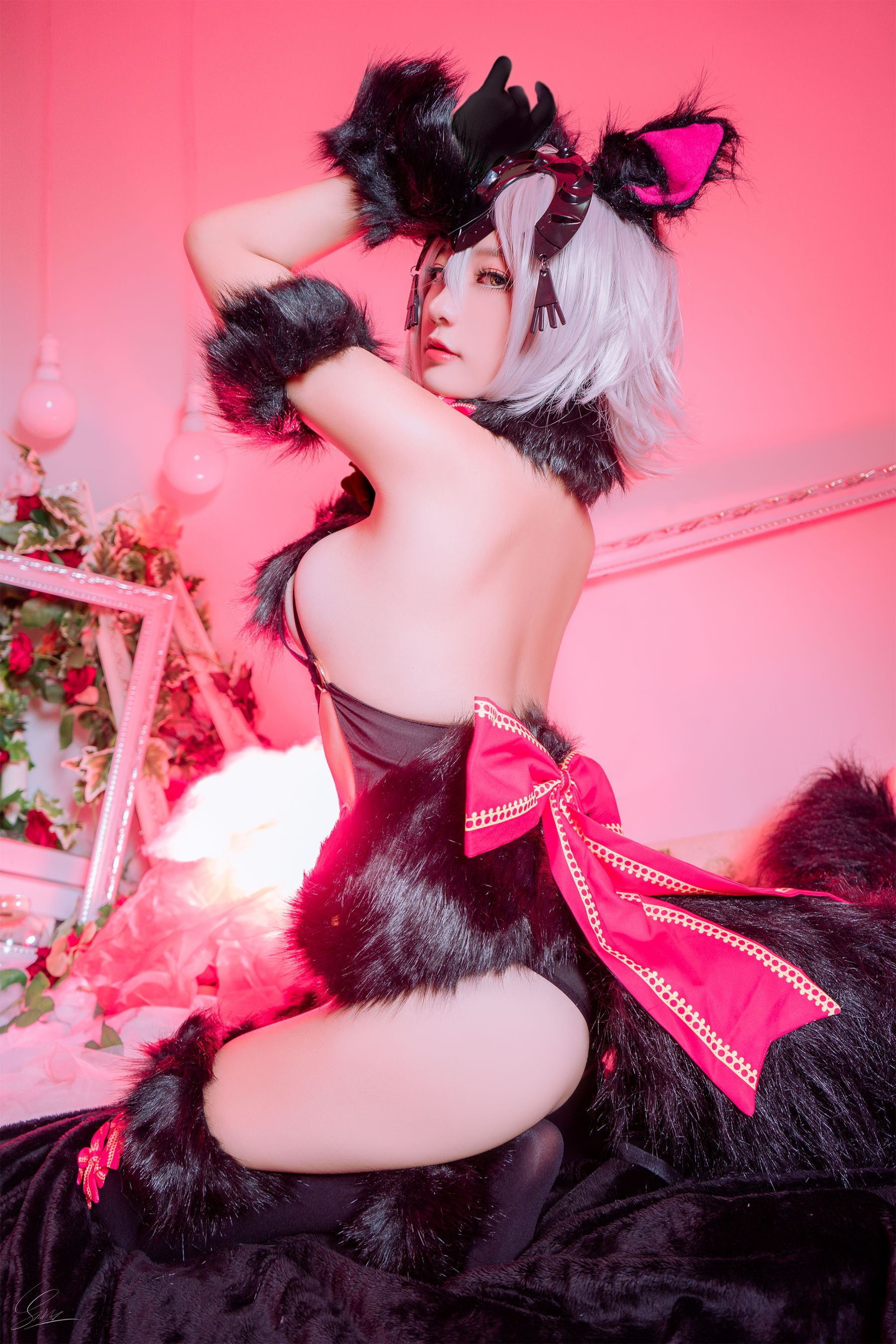 网红coser