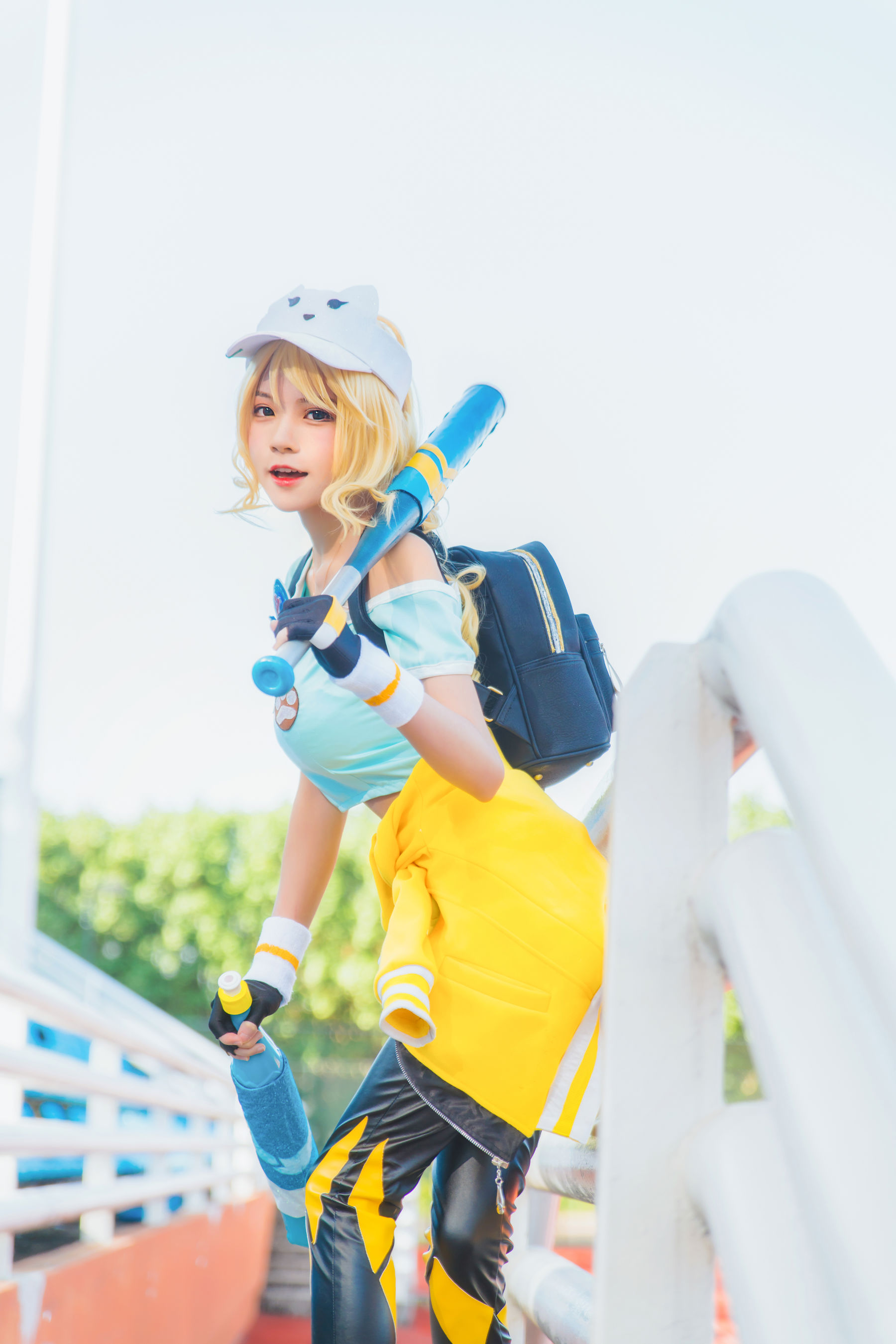 网红coser