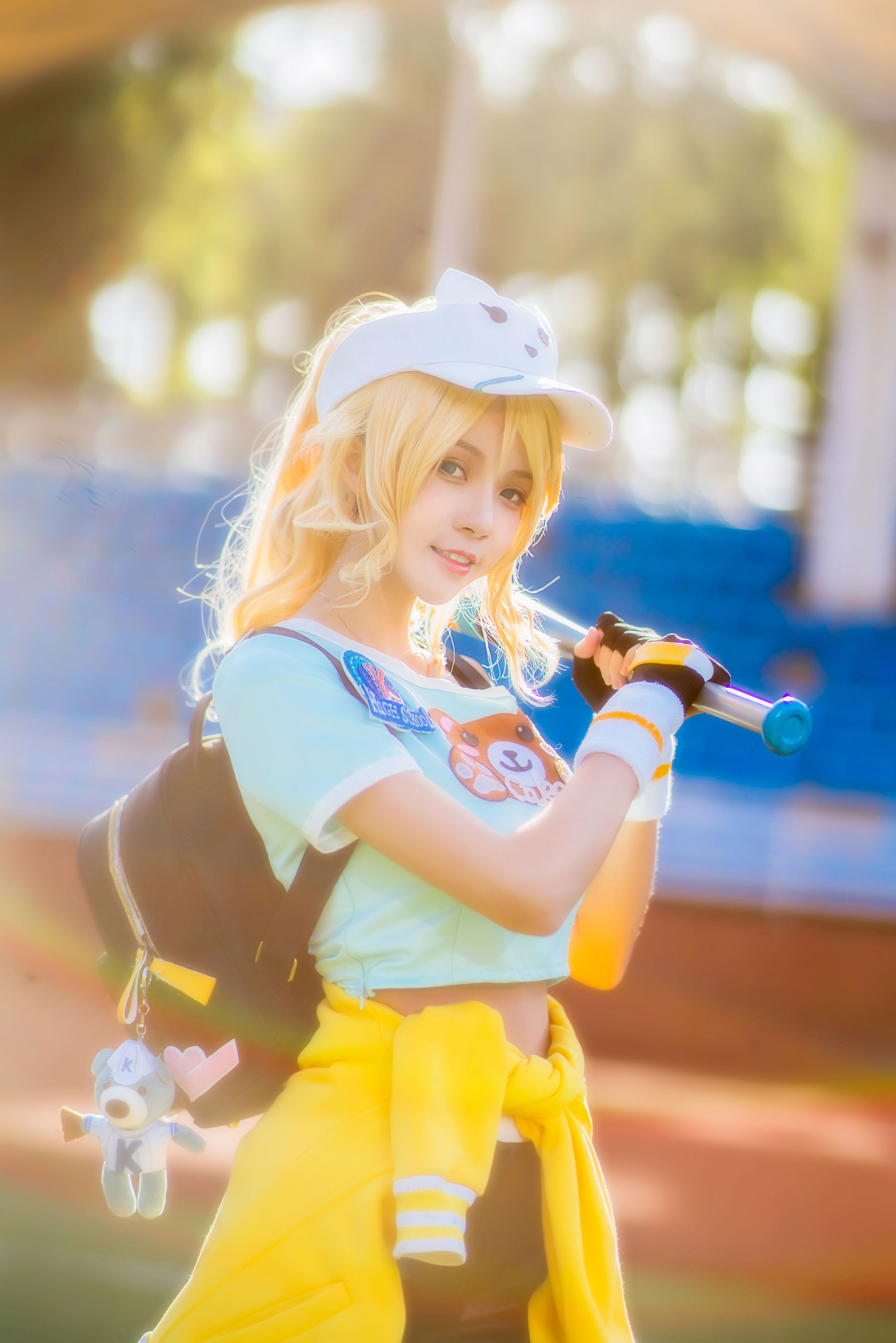 网红coser