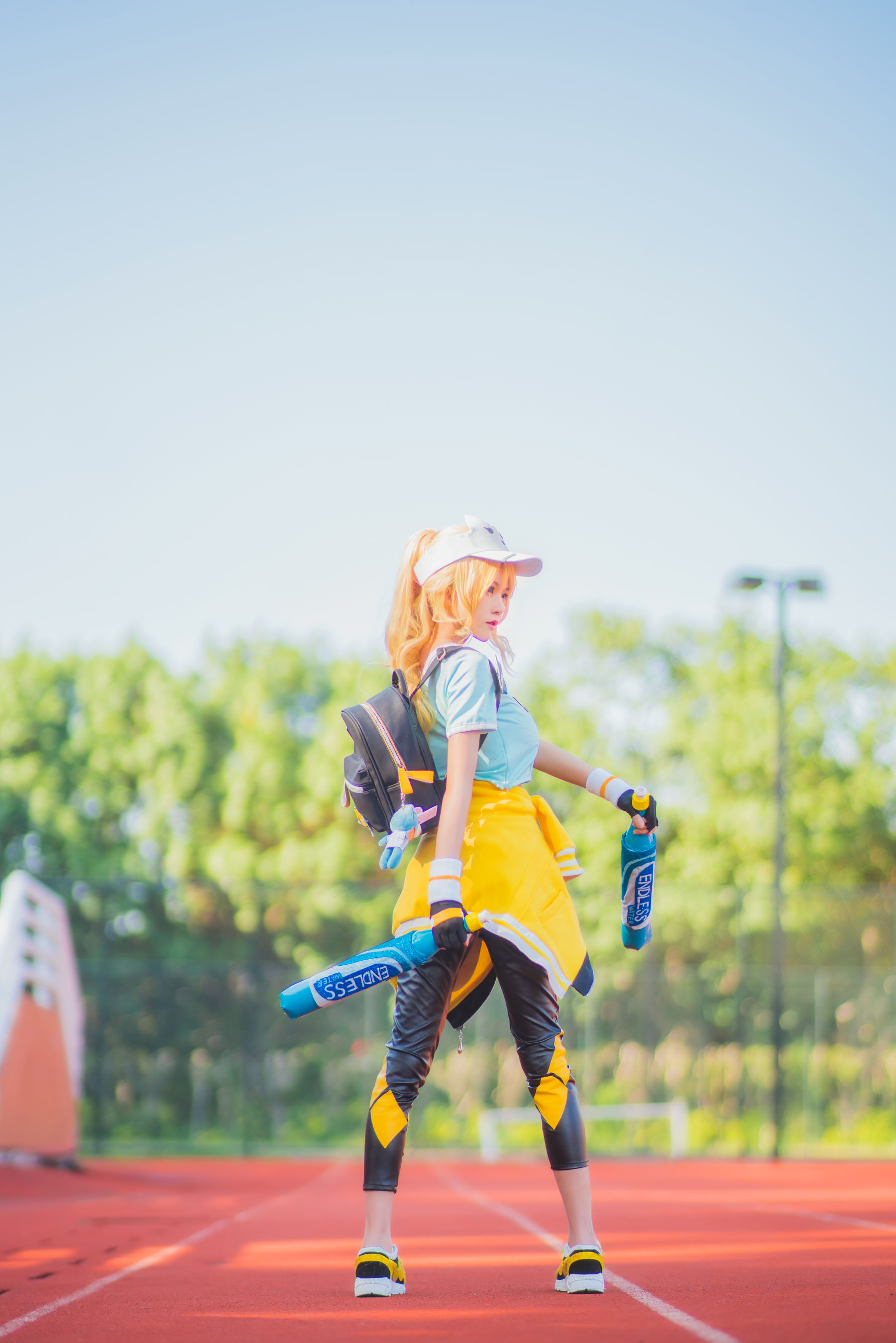 网红coser