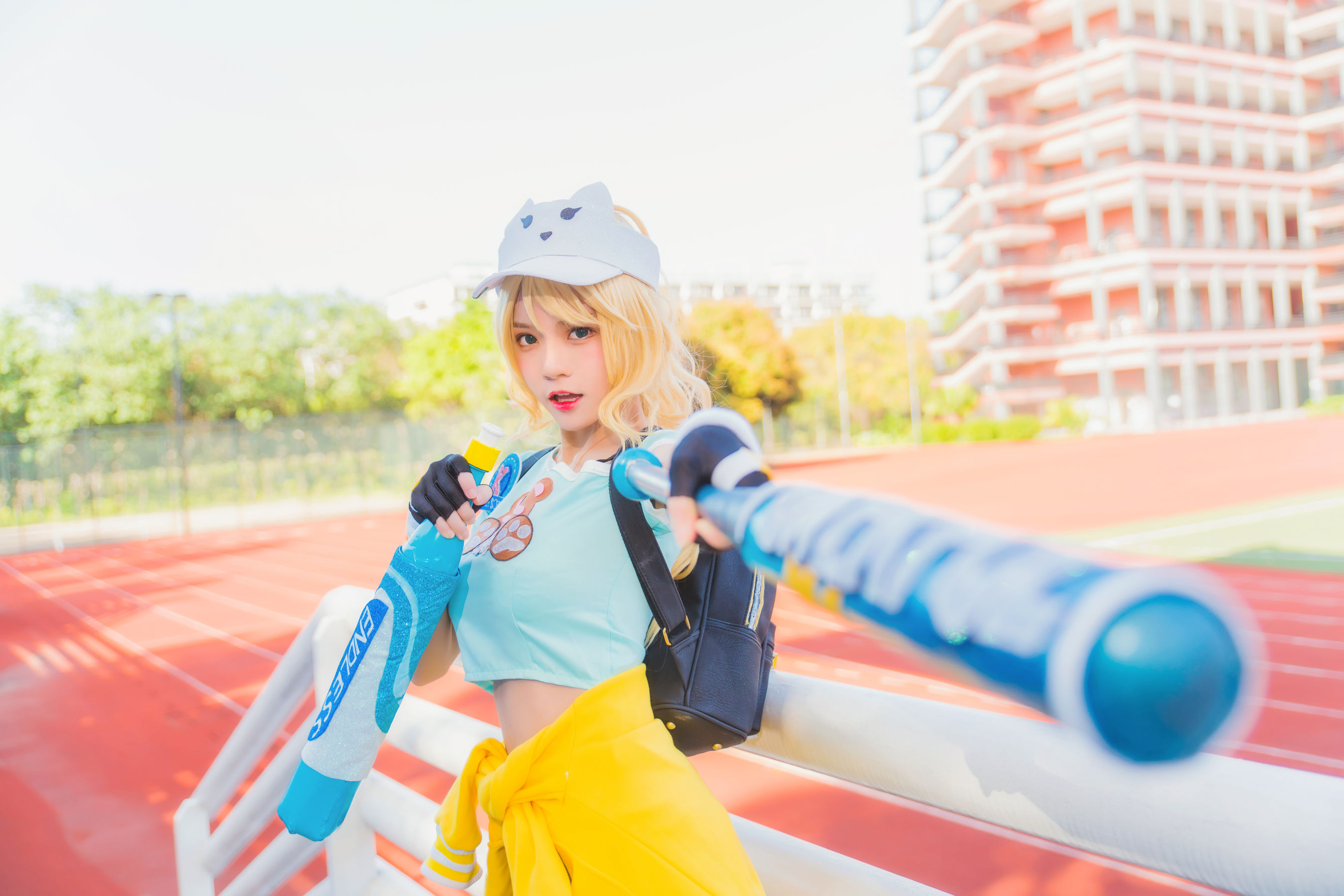 网红coser