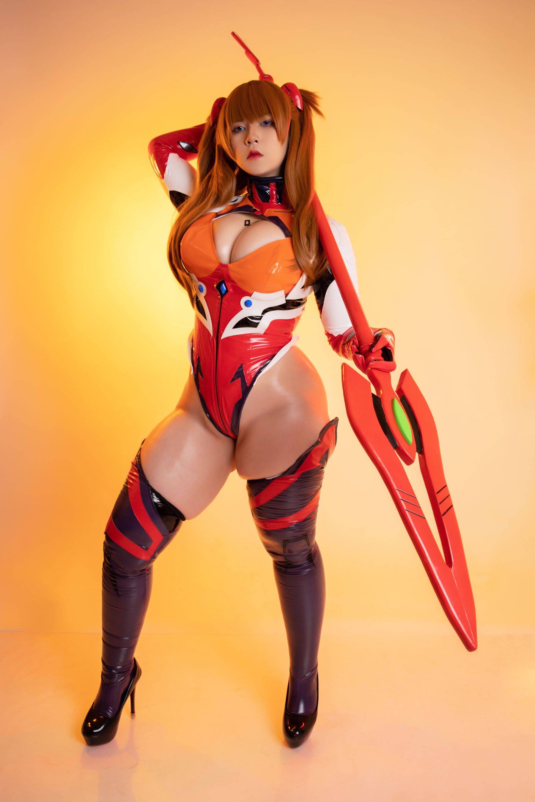 网红coser