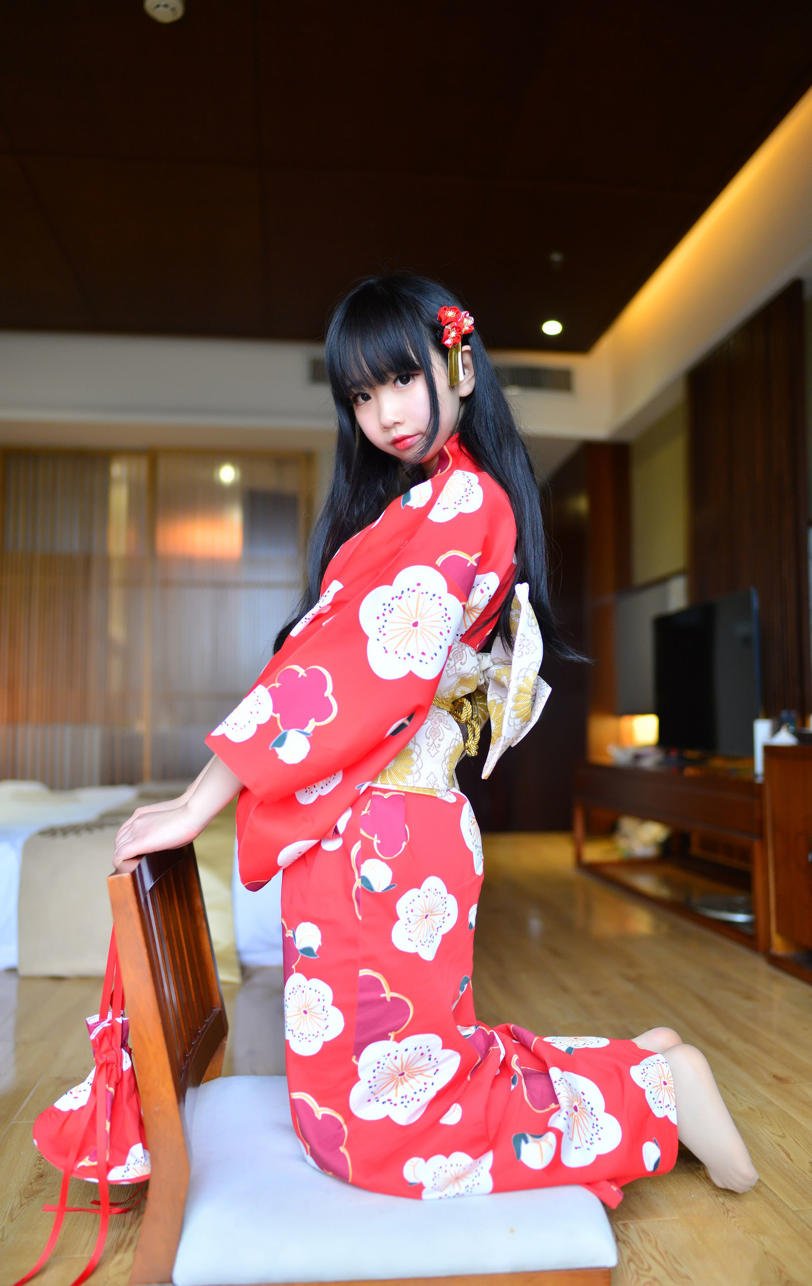 网红coser