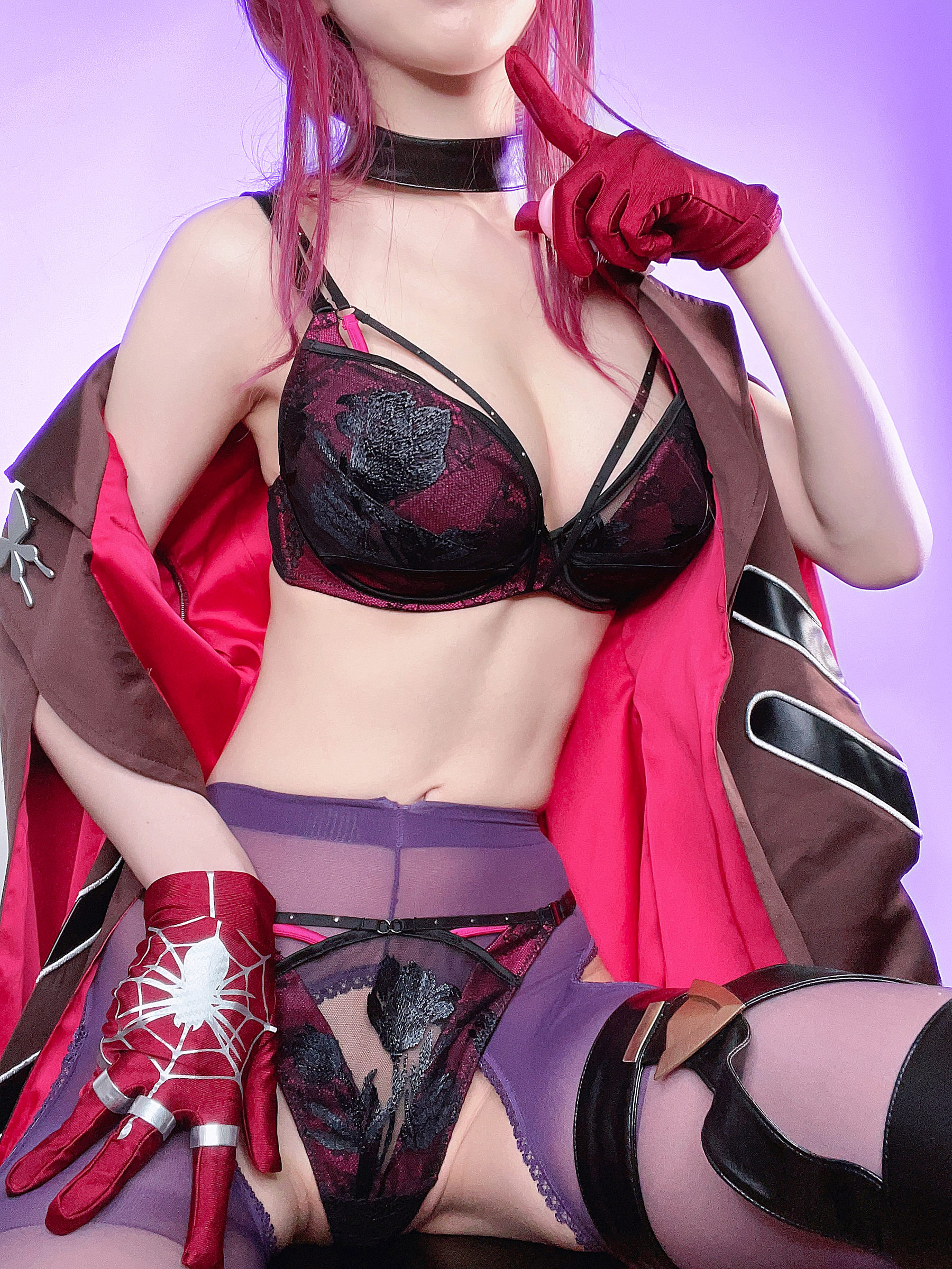 网红coser