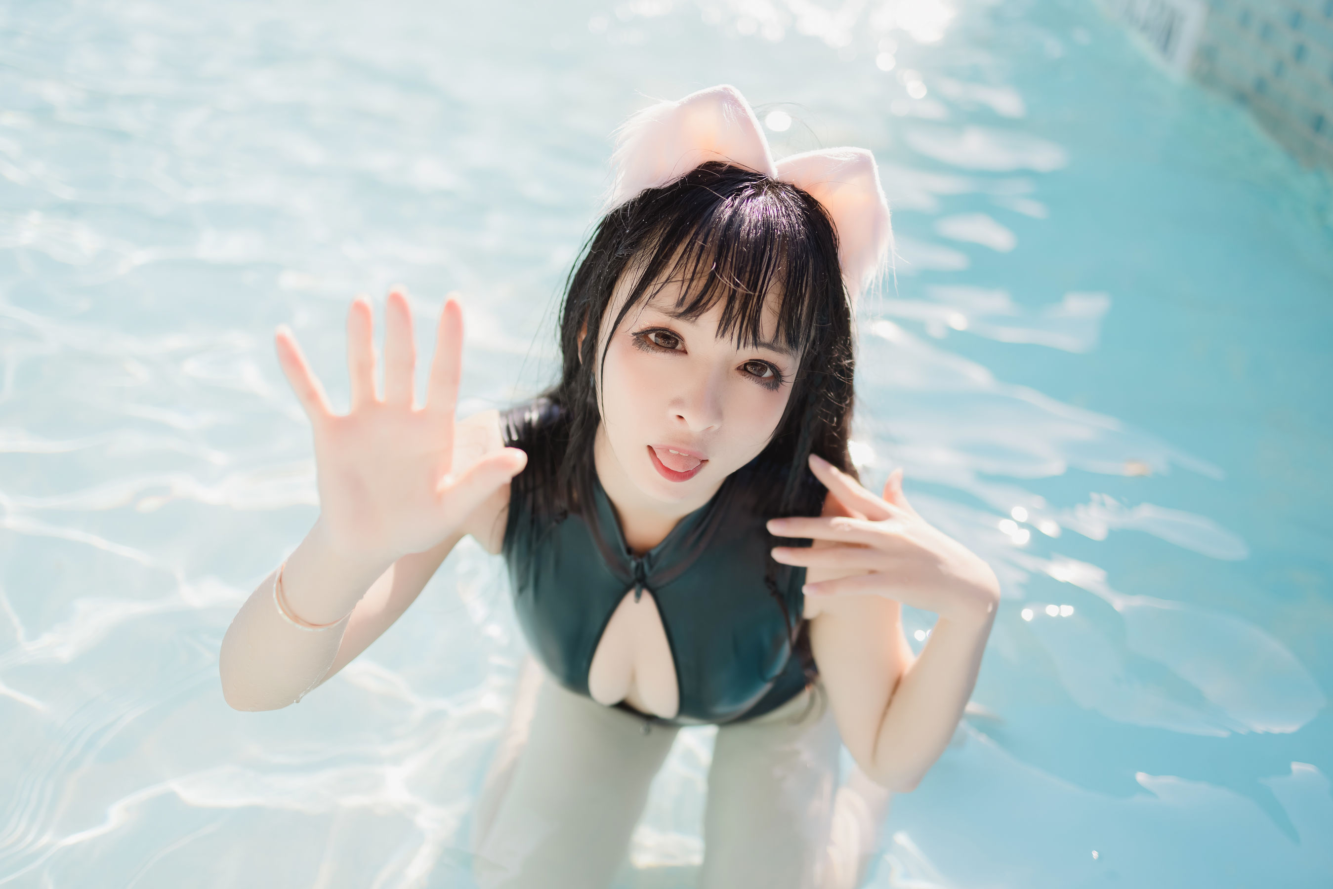 网红coser