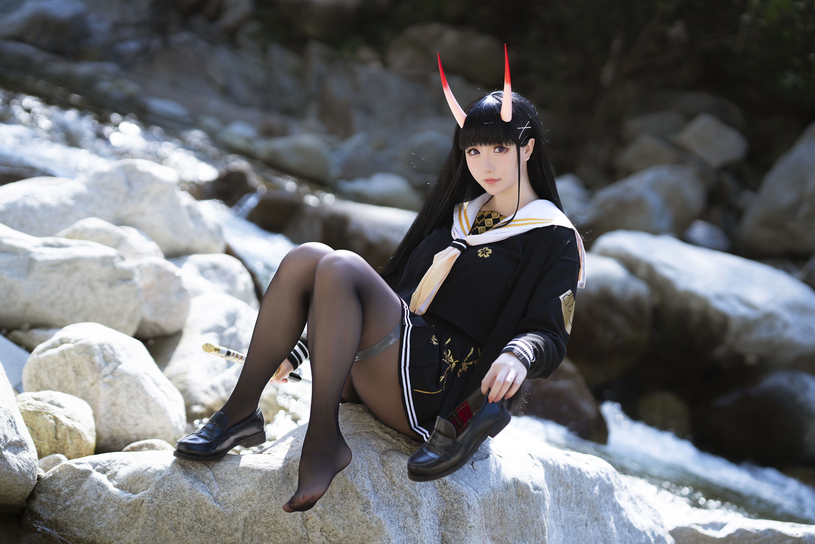 网红coser