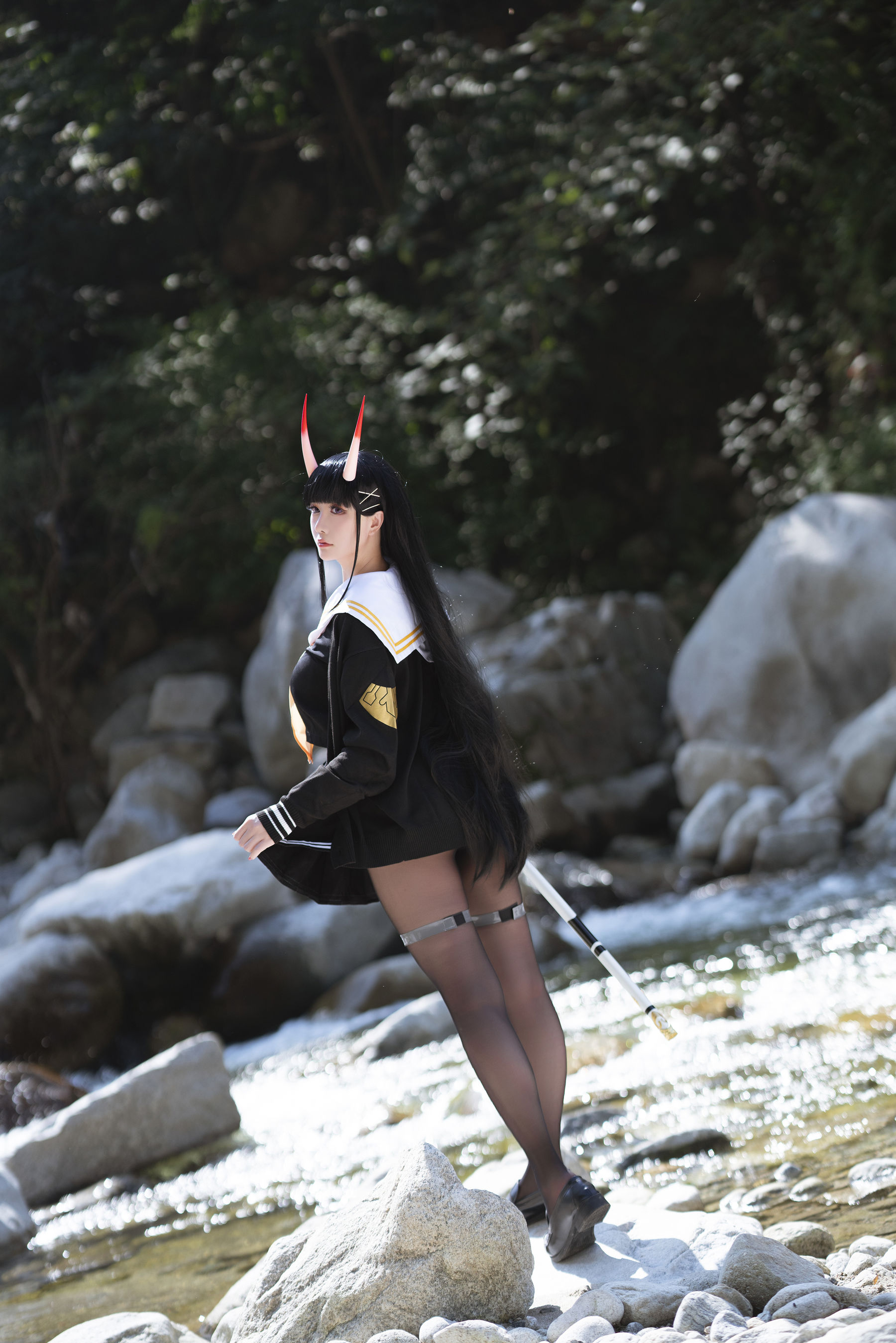 网红coser