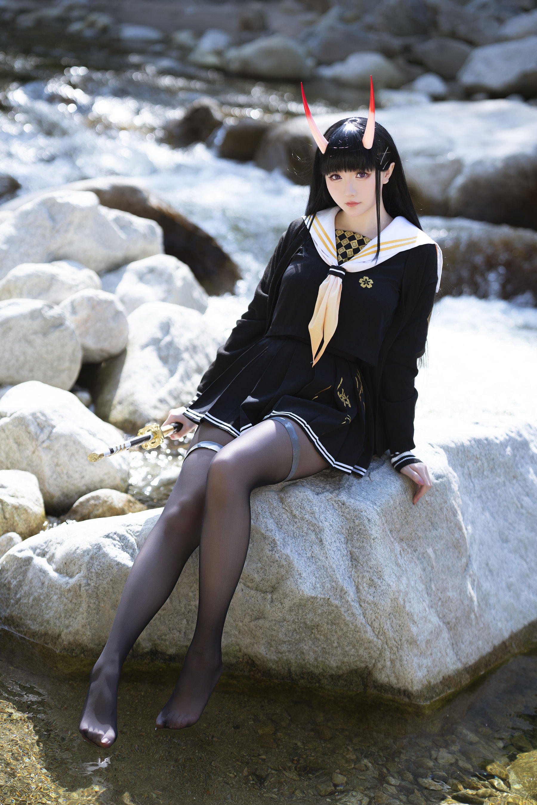 网红coser