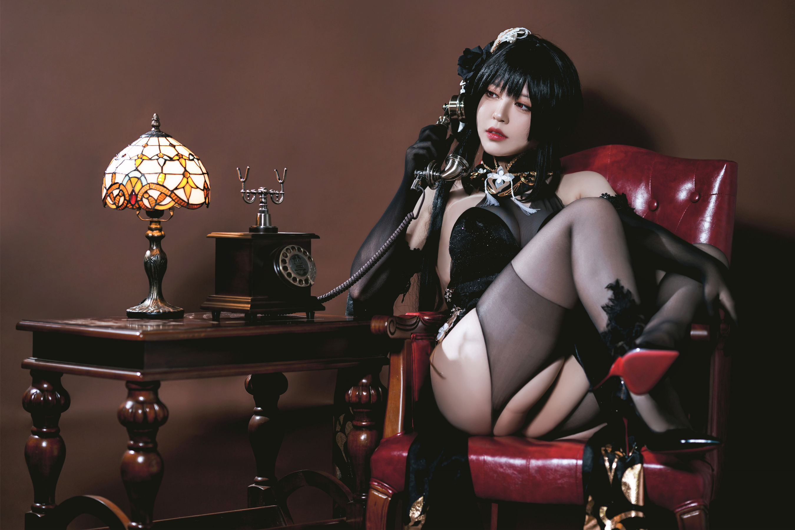 网红coser