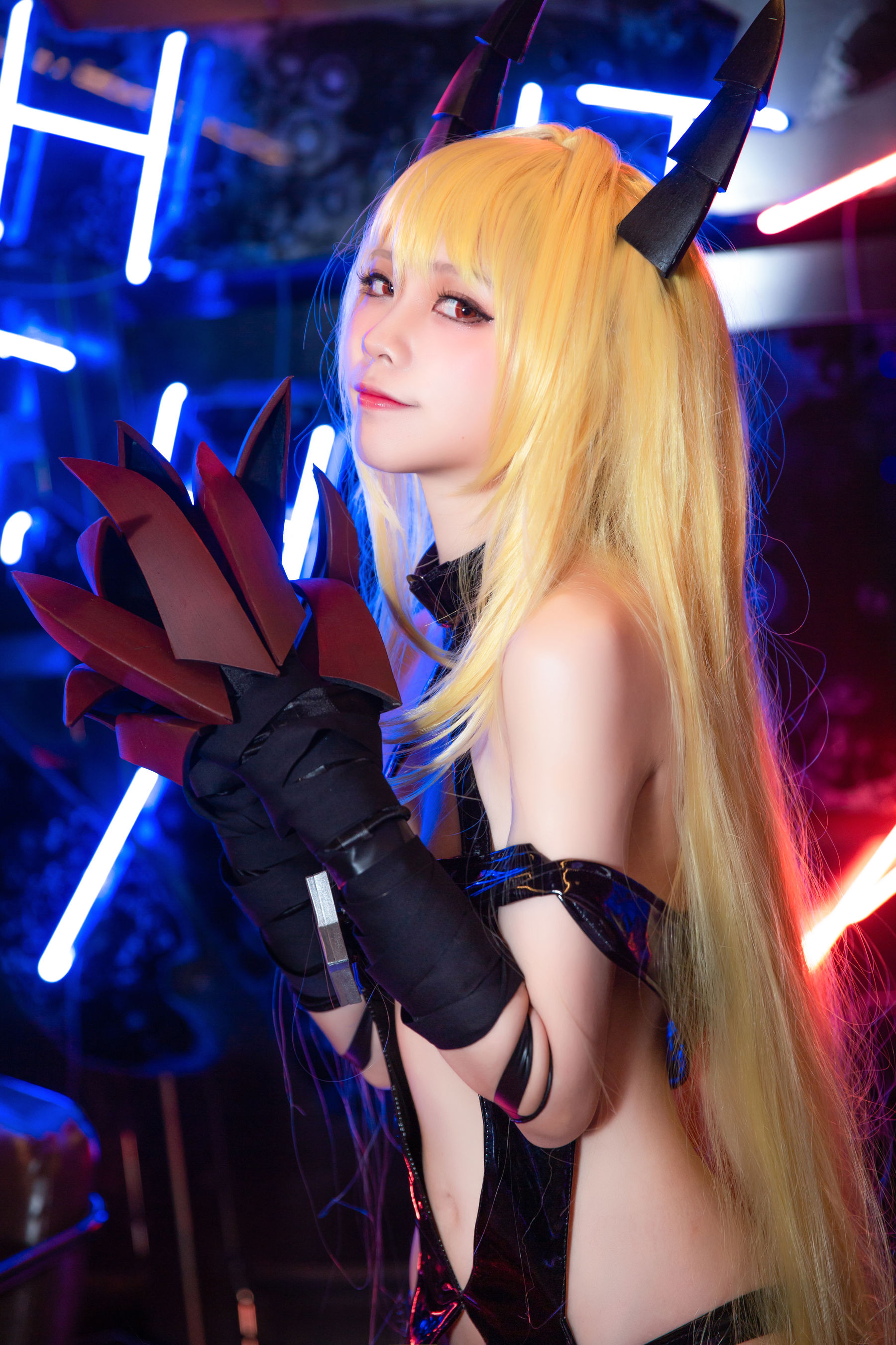 网红coser