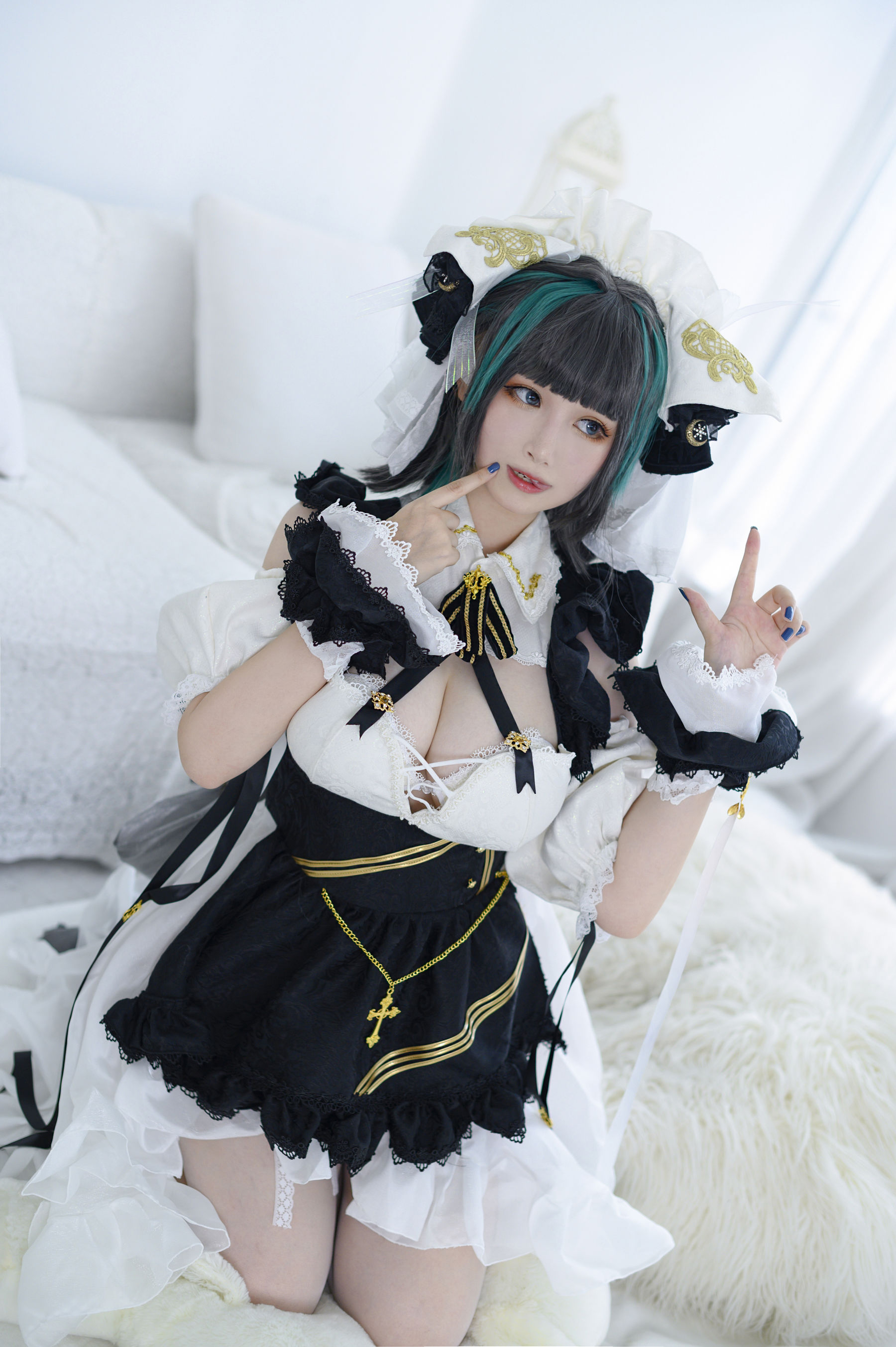 网红coser