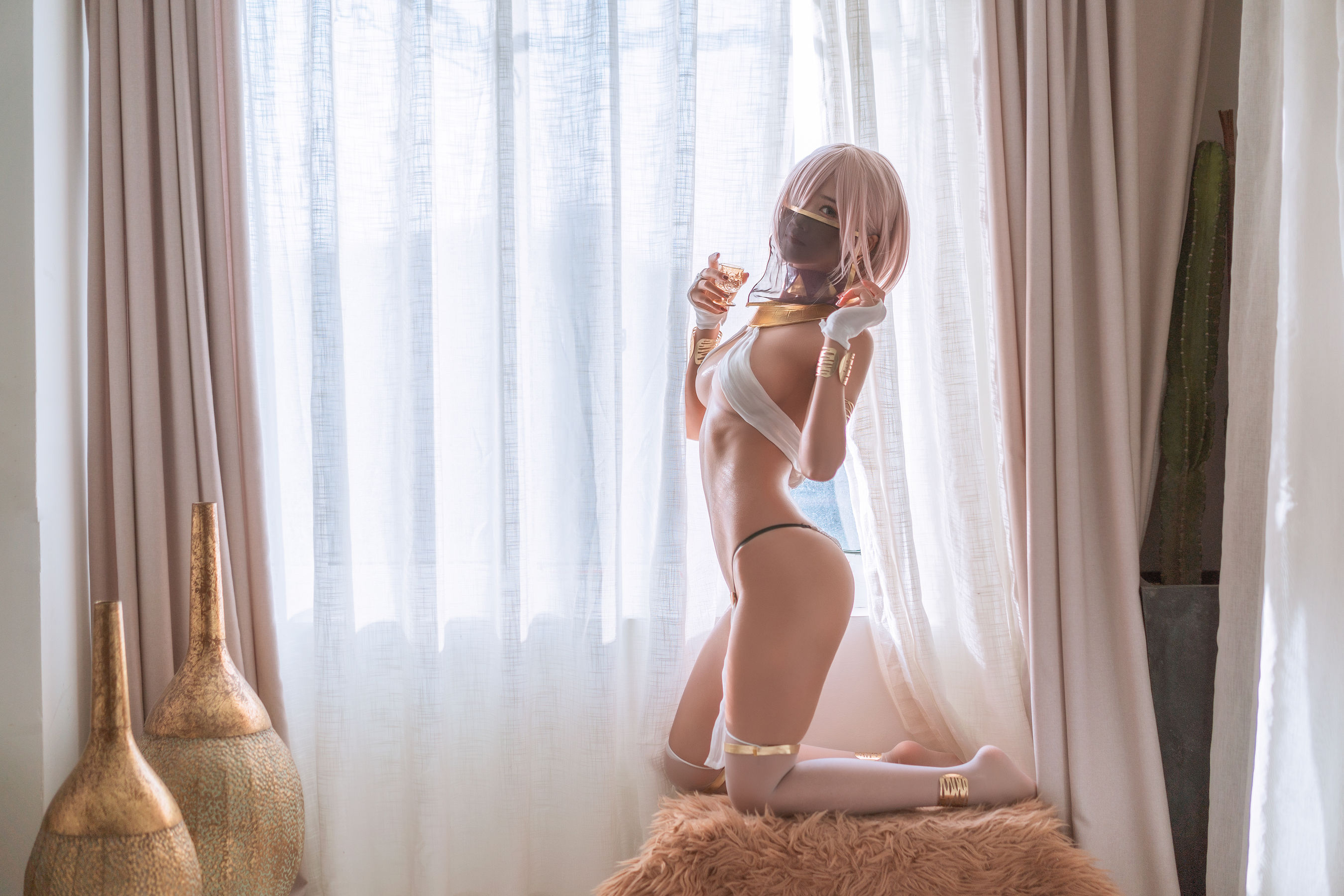 网红coser