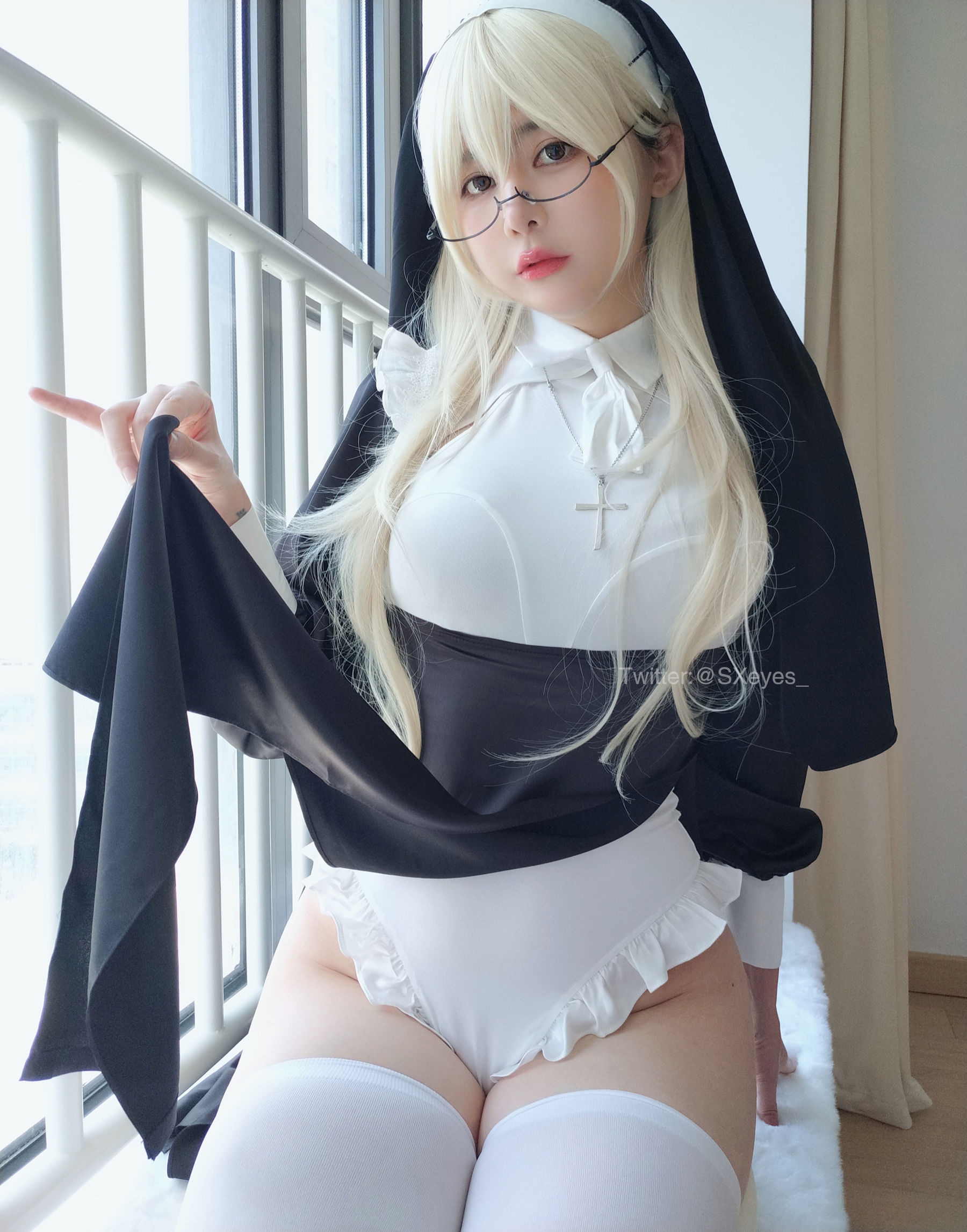 网红coser