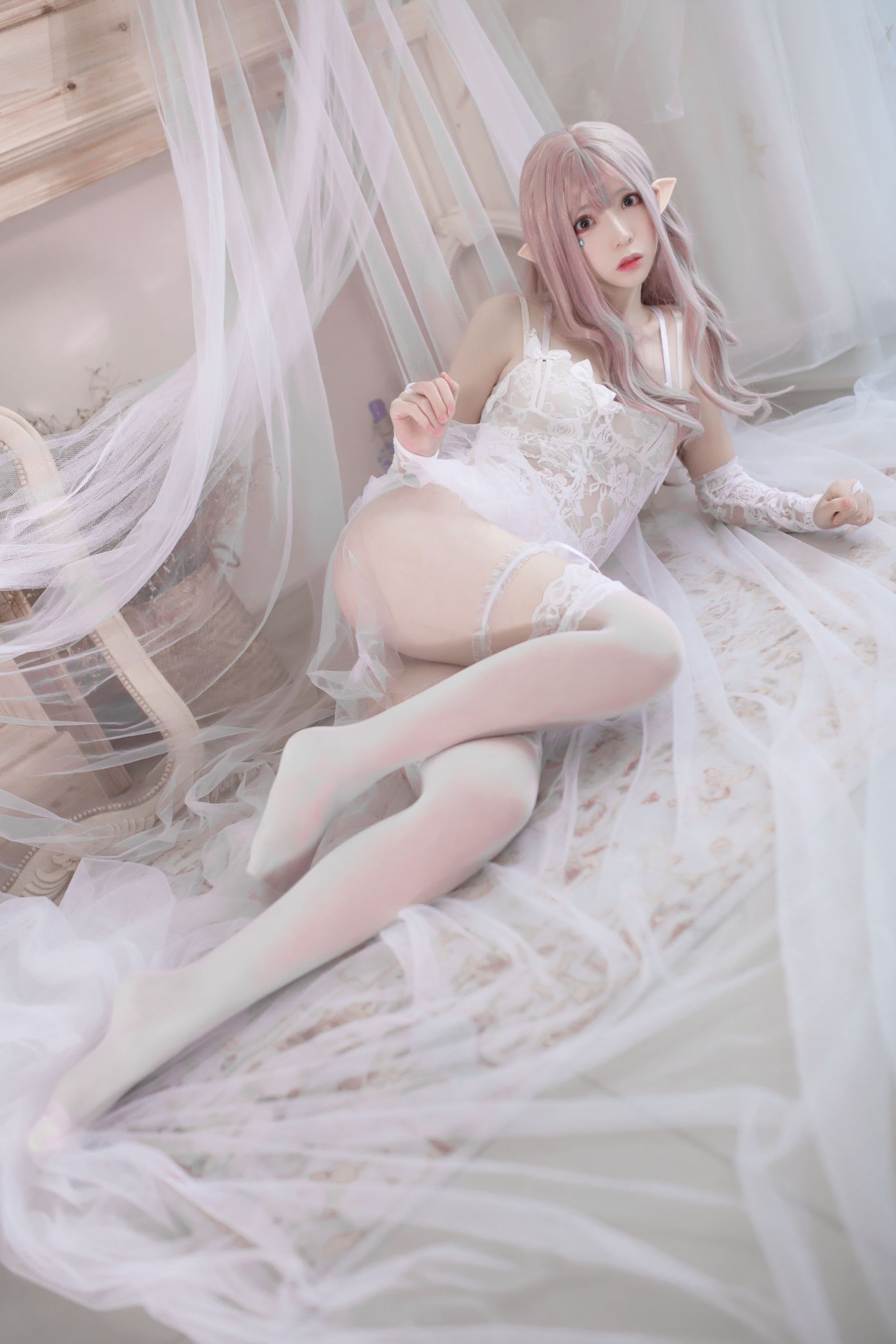 网红coser