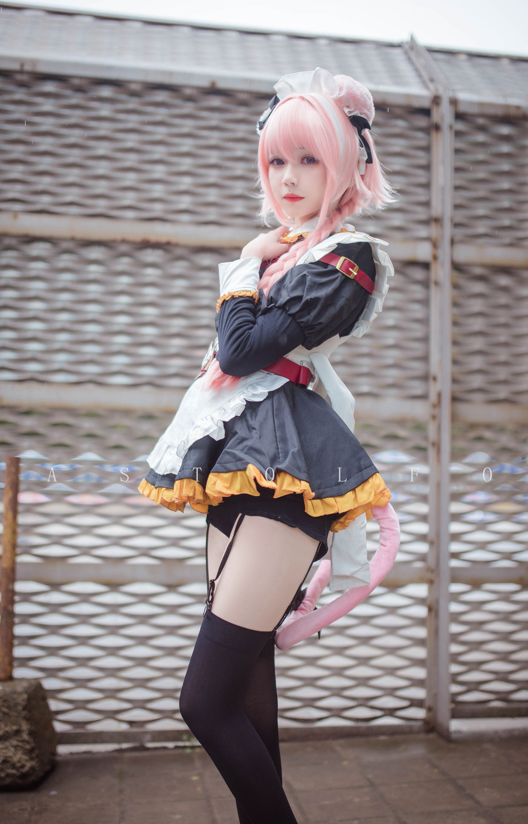 网红coser