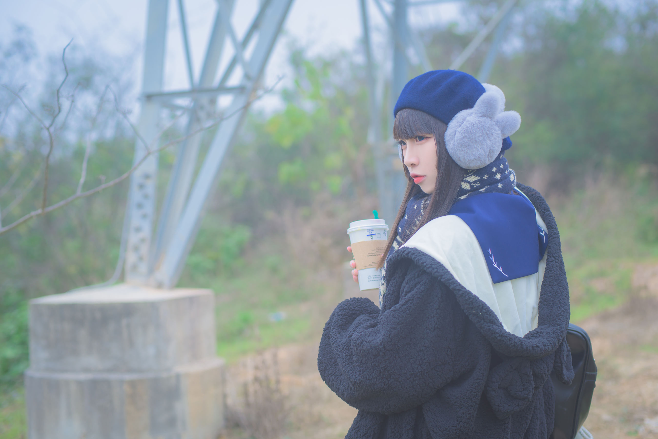 网红coser