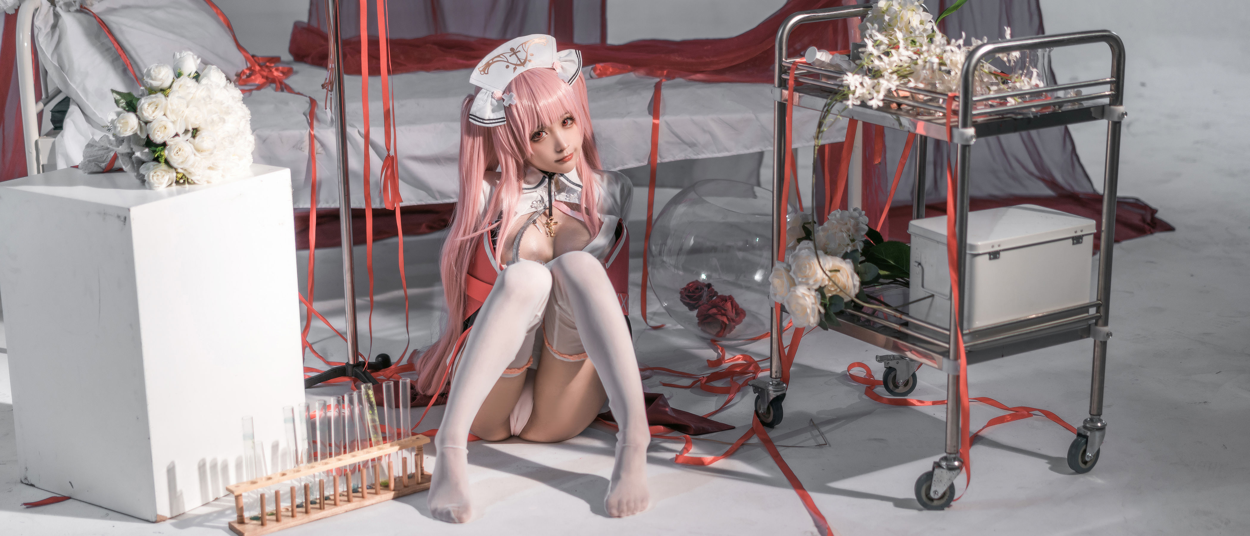 动漫博主蠢沫沫 – 英仙座 [18P] 插图14