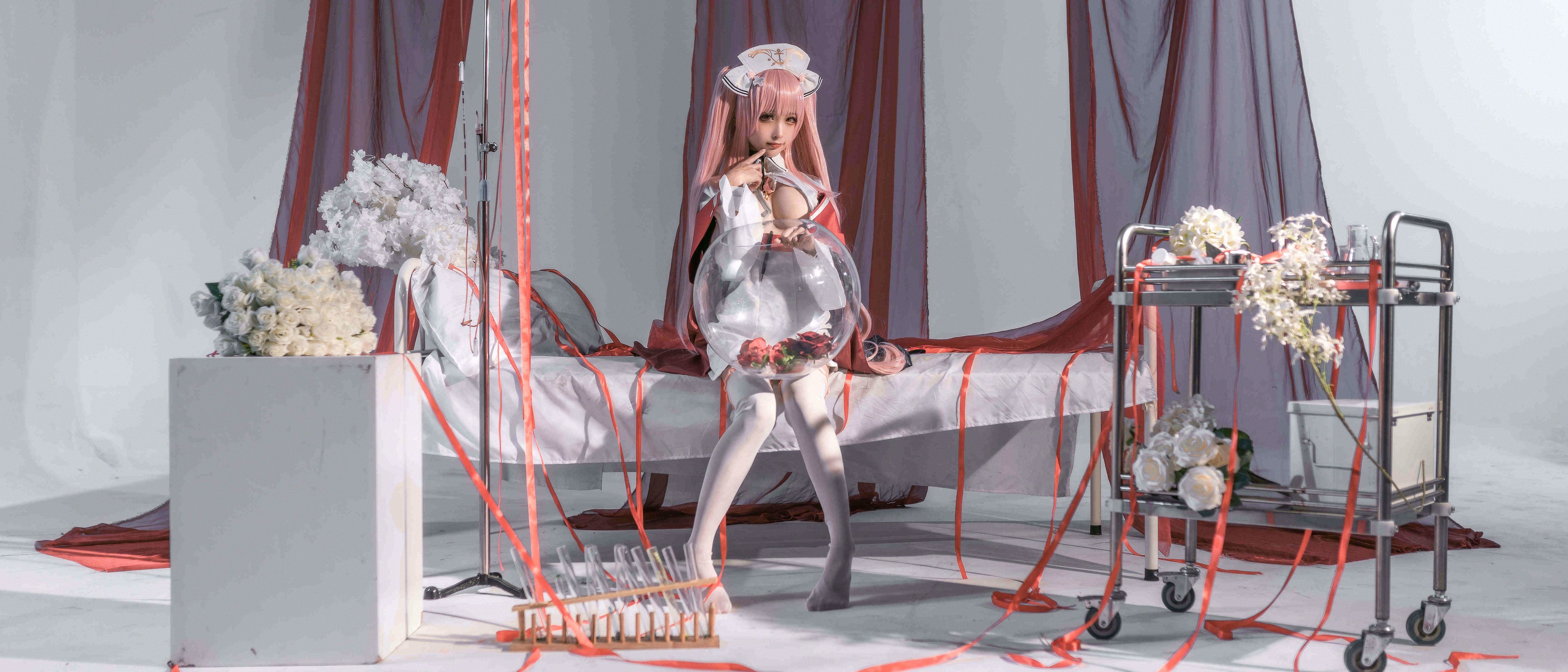 网红coser