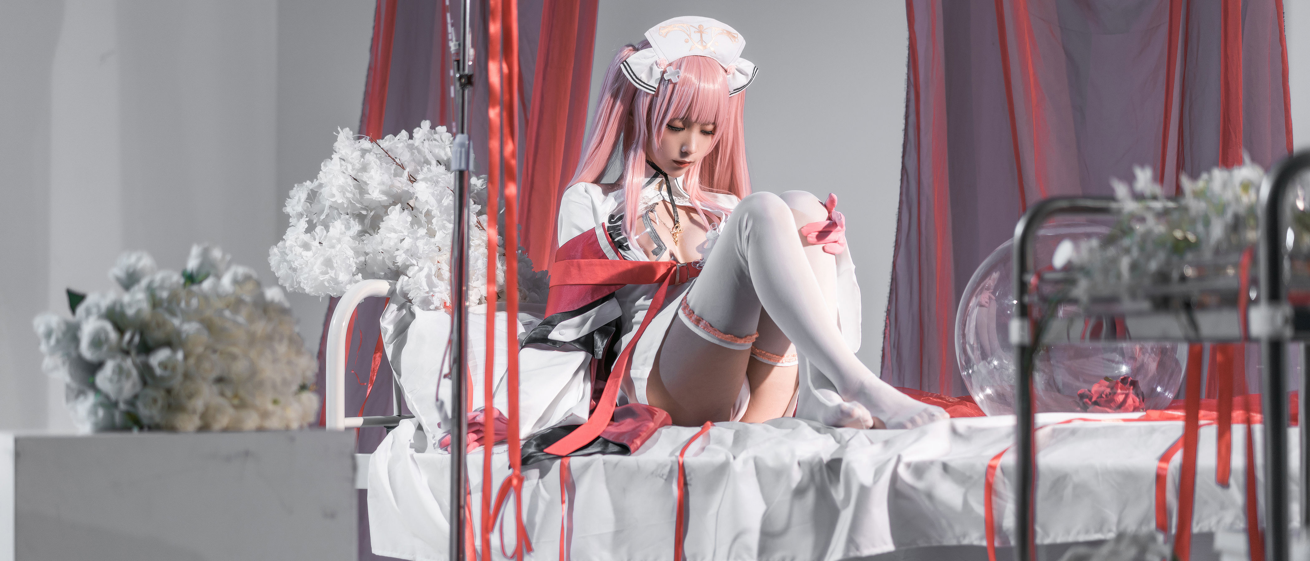 网红coser