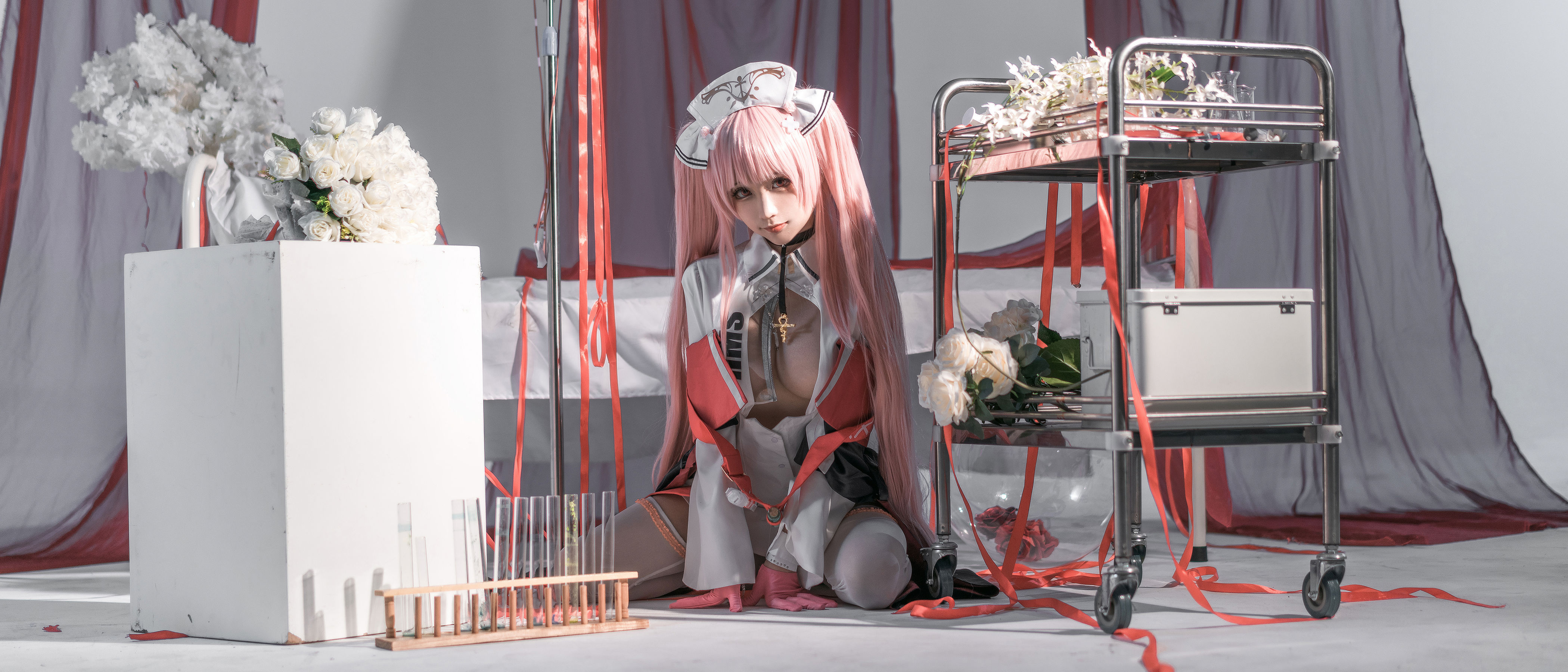 网红coser
